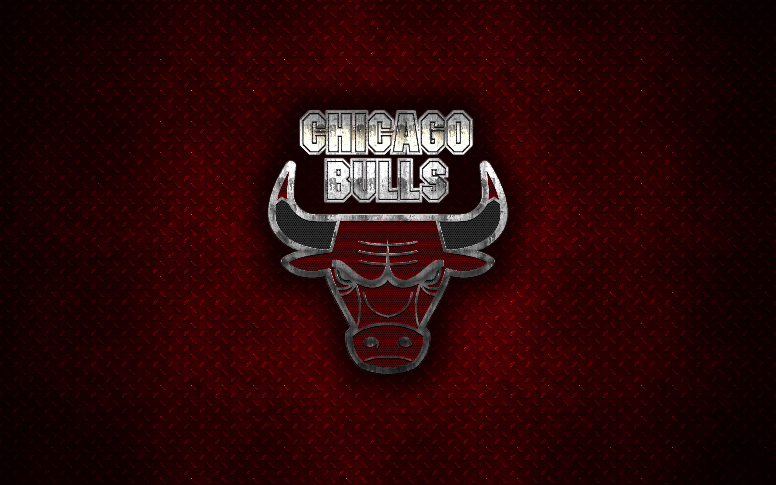 Basketball Chicago Bulls Logo Nba 2560x1600