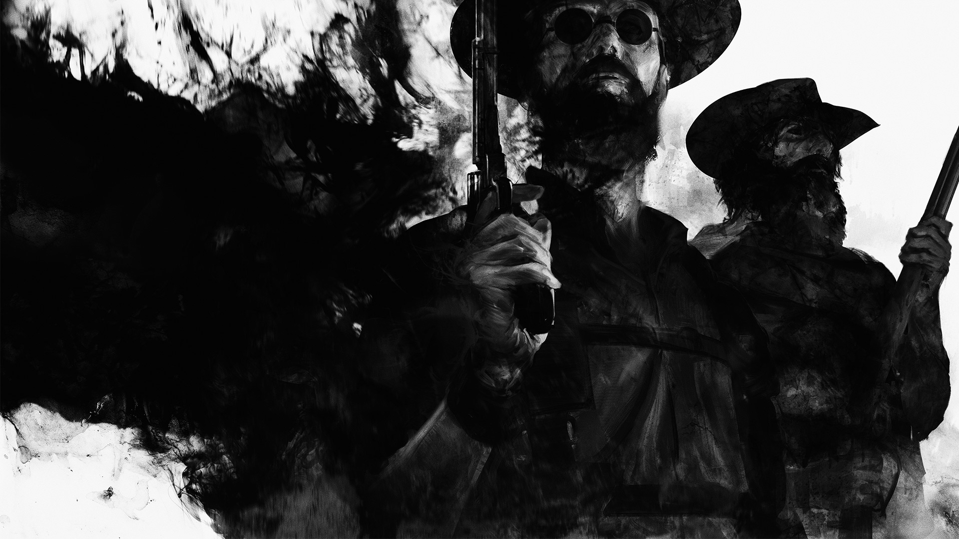 Video Game Hunt Showdown 1920x1080