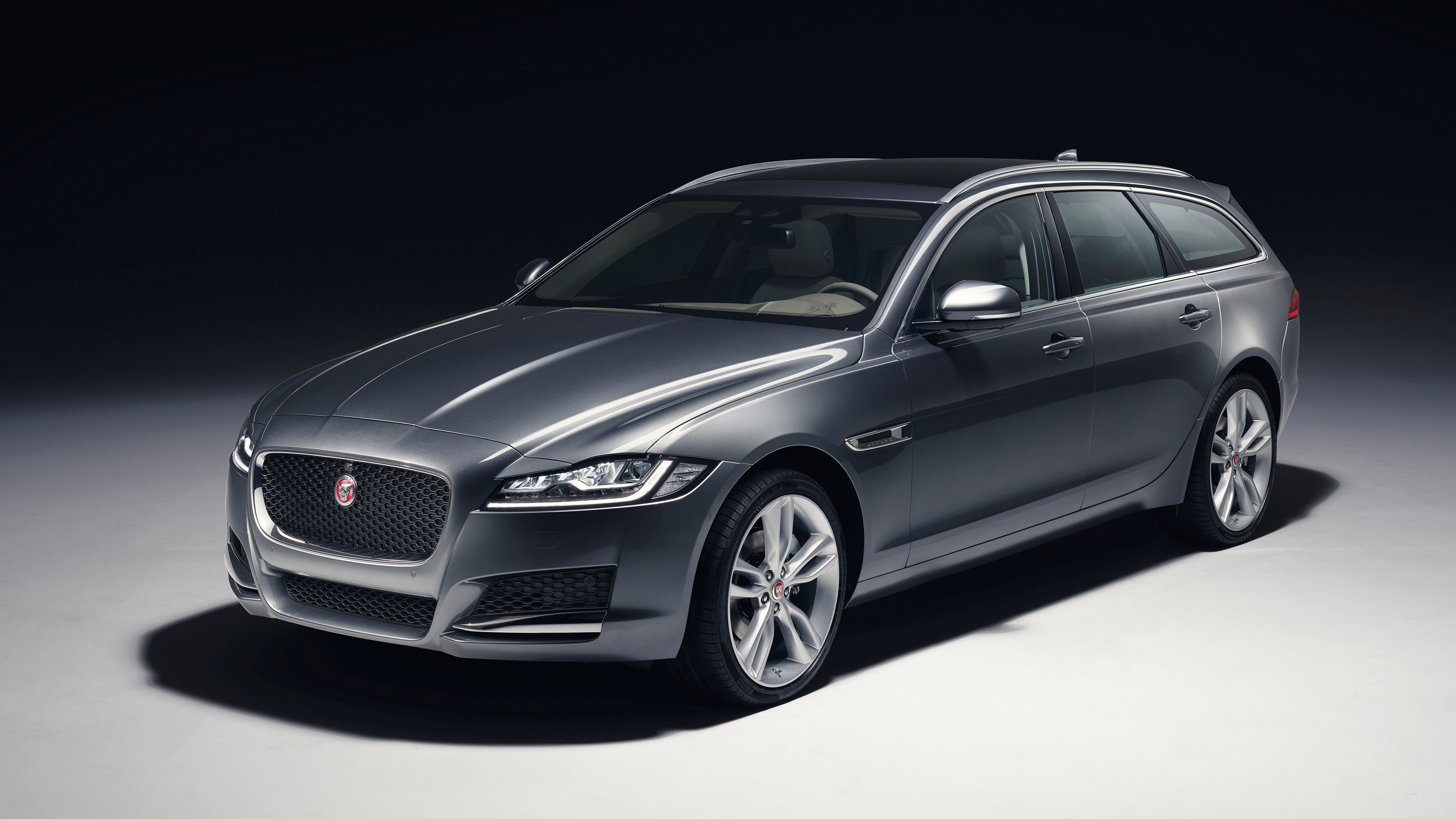 Jaguar Cars Jaguar Xf 4096x2304