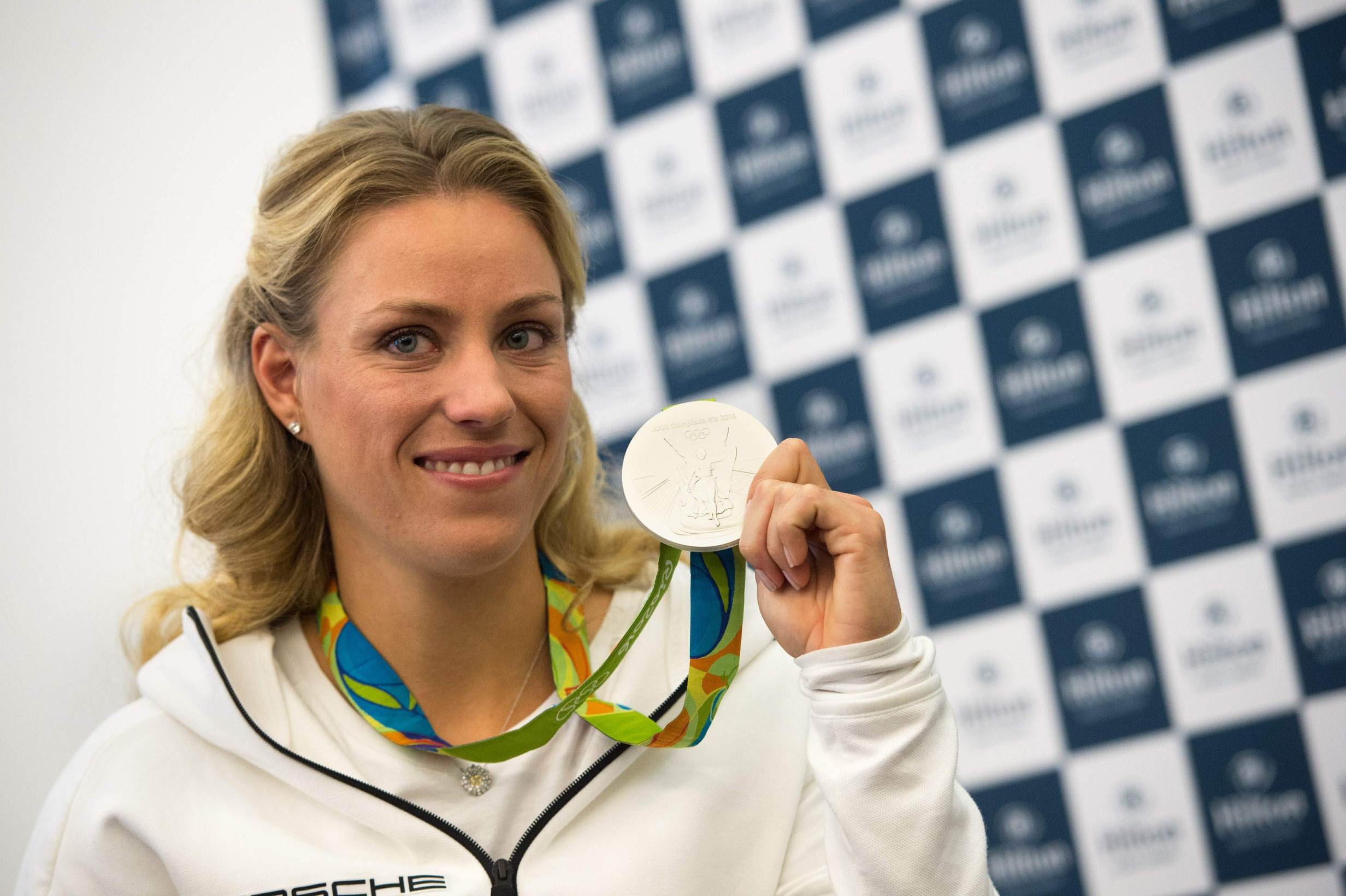 Angelique Kerber German Tennis 2464x1640