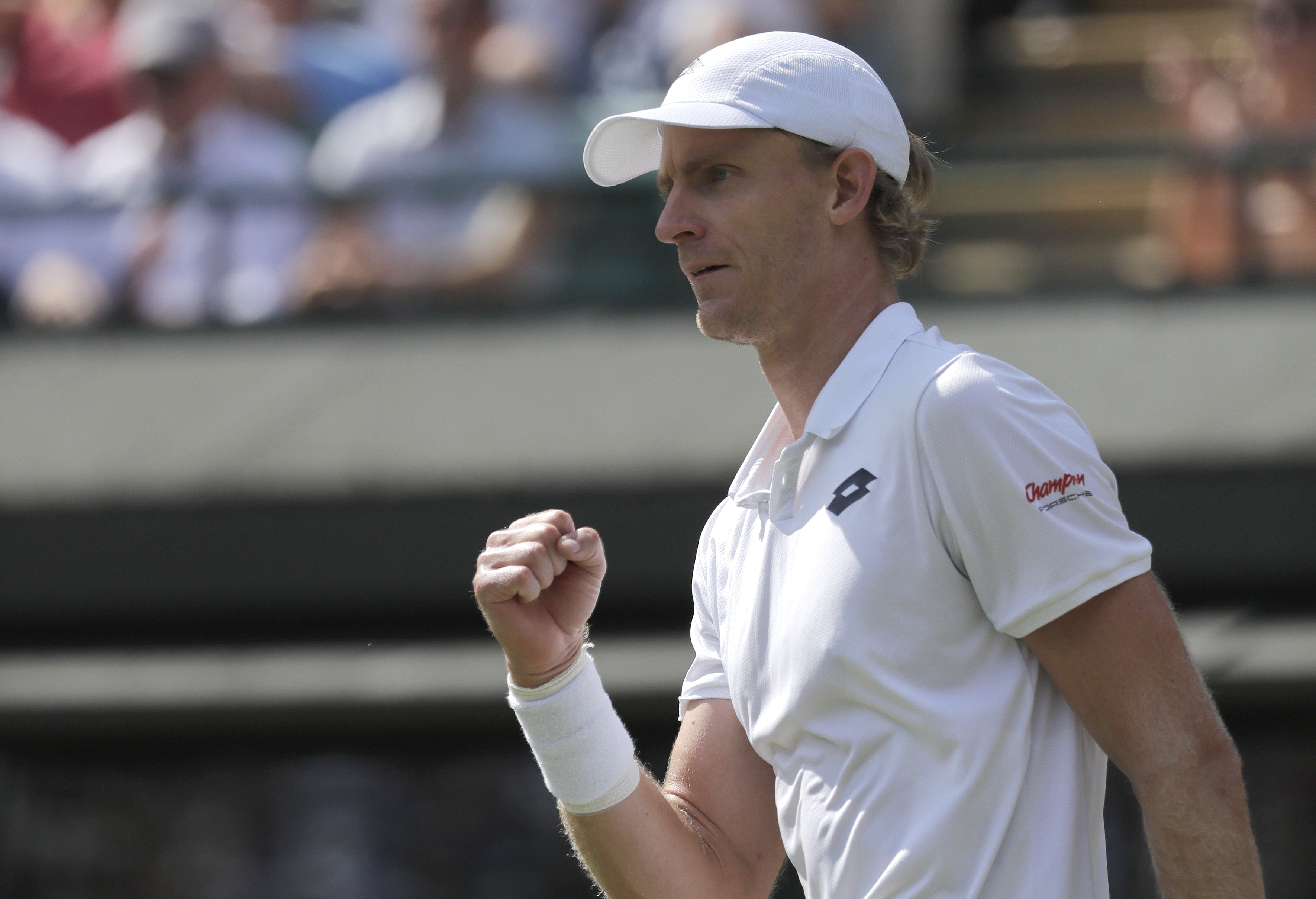 Kevin Anderson South African Tennis 3540x2418