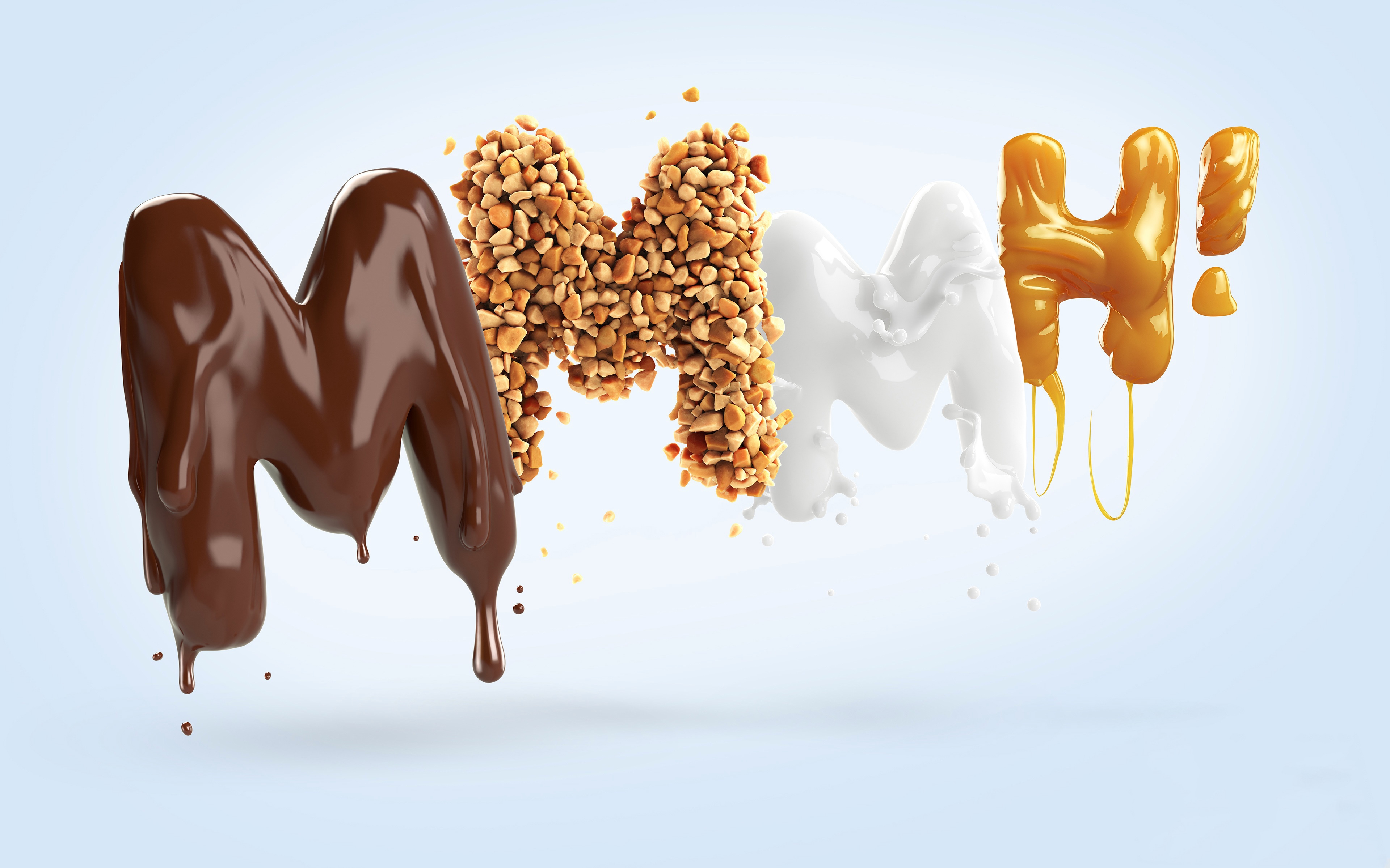 Food Candy 3840x2400