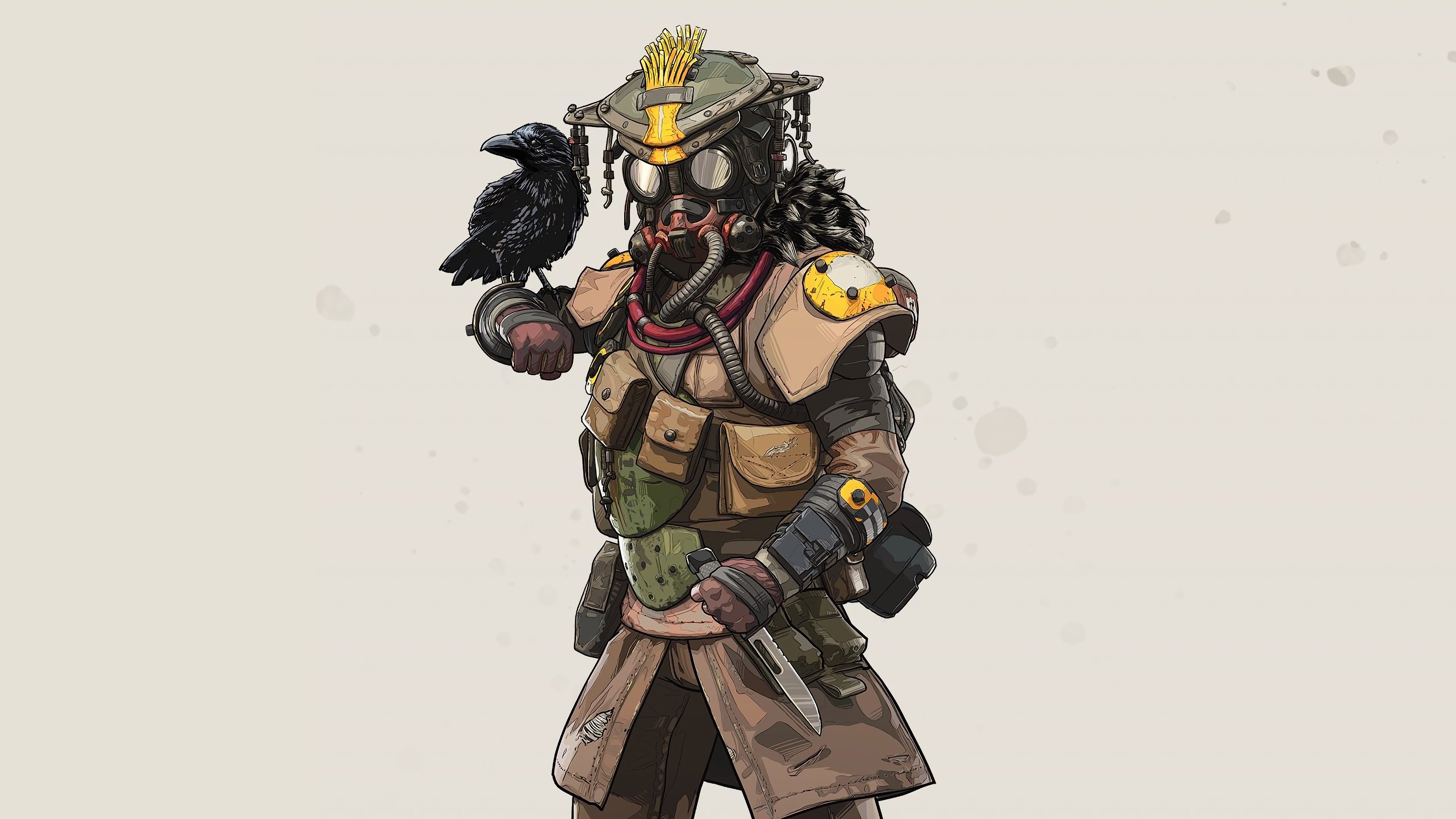 Apex Legends Bloodhound Apex Legends 3840x2160