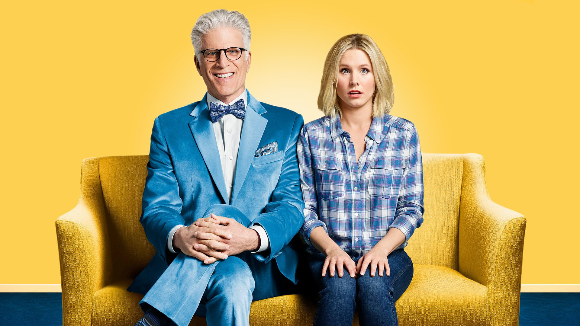 TV Show The Good Place 1920x1080