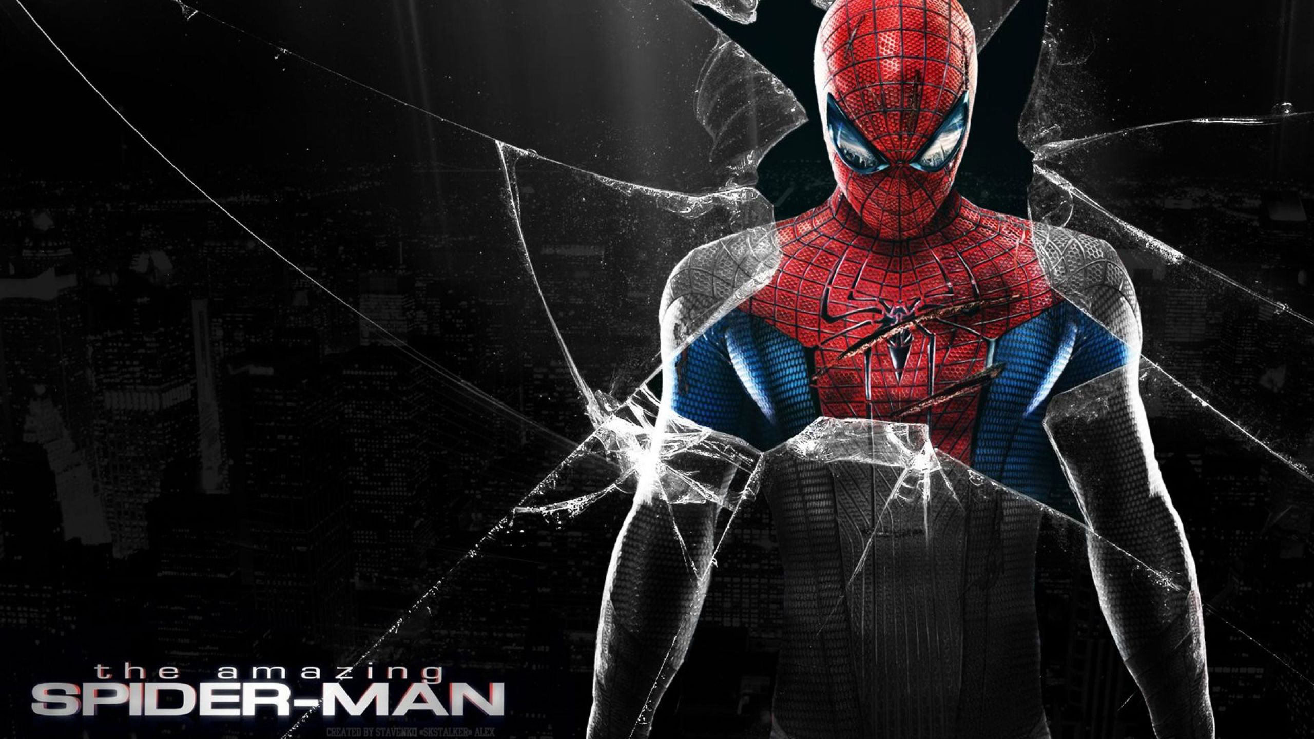 Movie The Amazing Spider Man 2 2560x1440