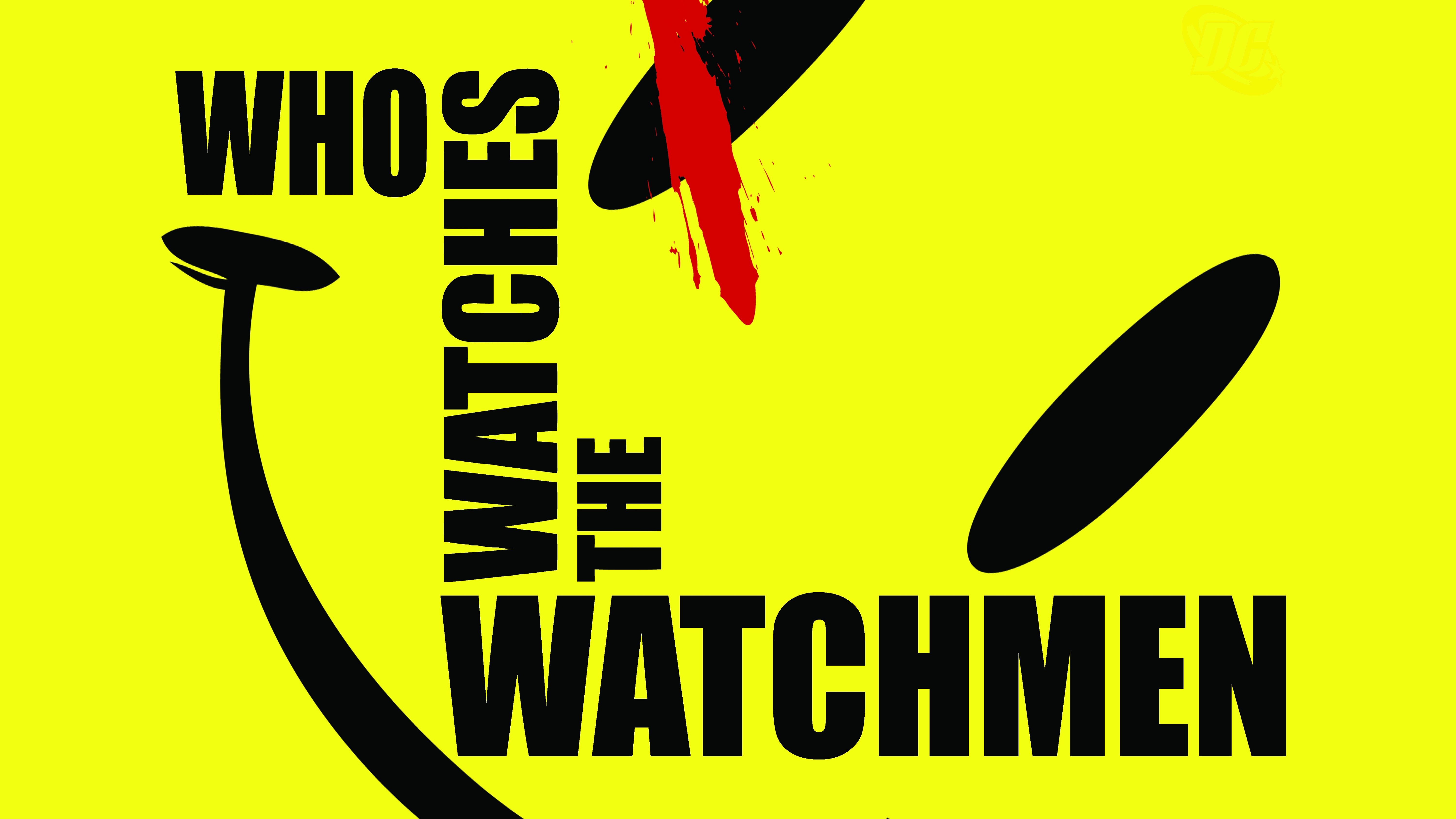 Comics Watchmen 6000x3375