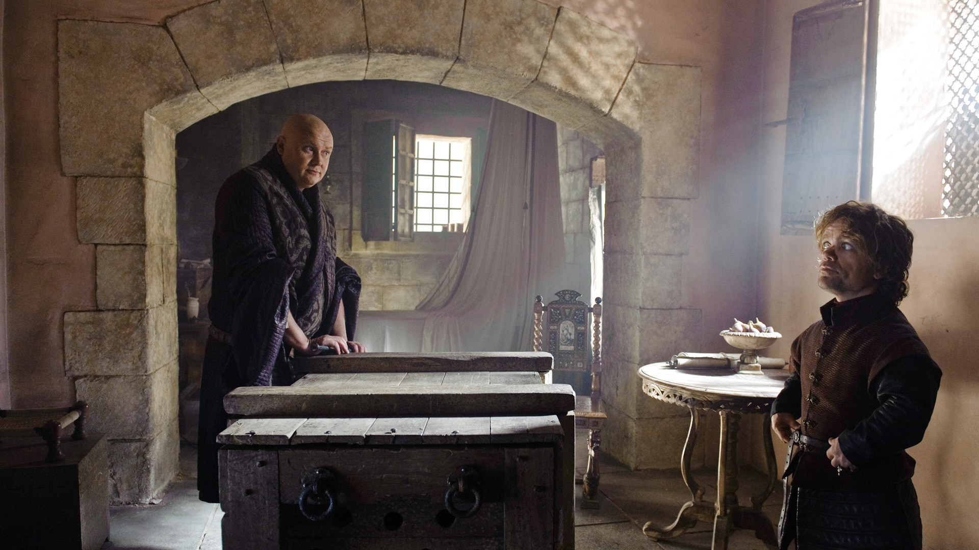 Lord Varys Tyrion Lannister 1920x1080