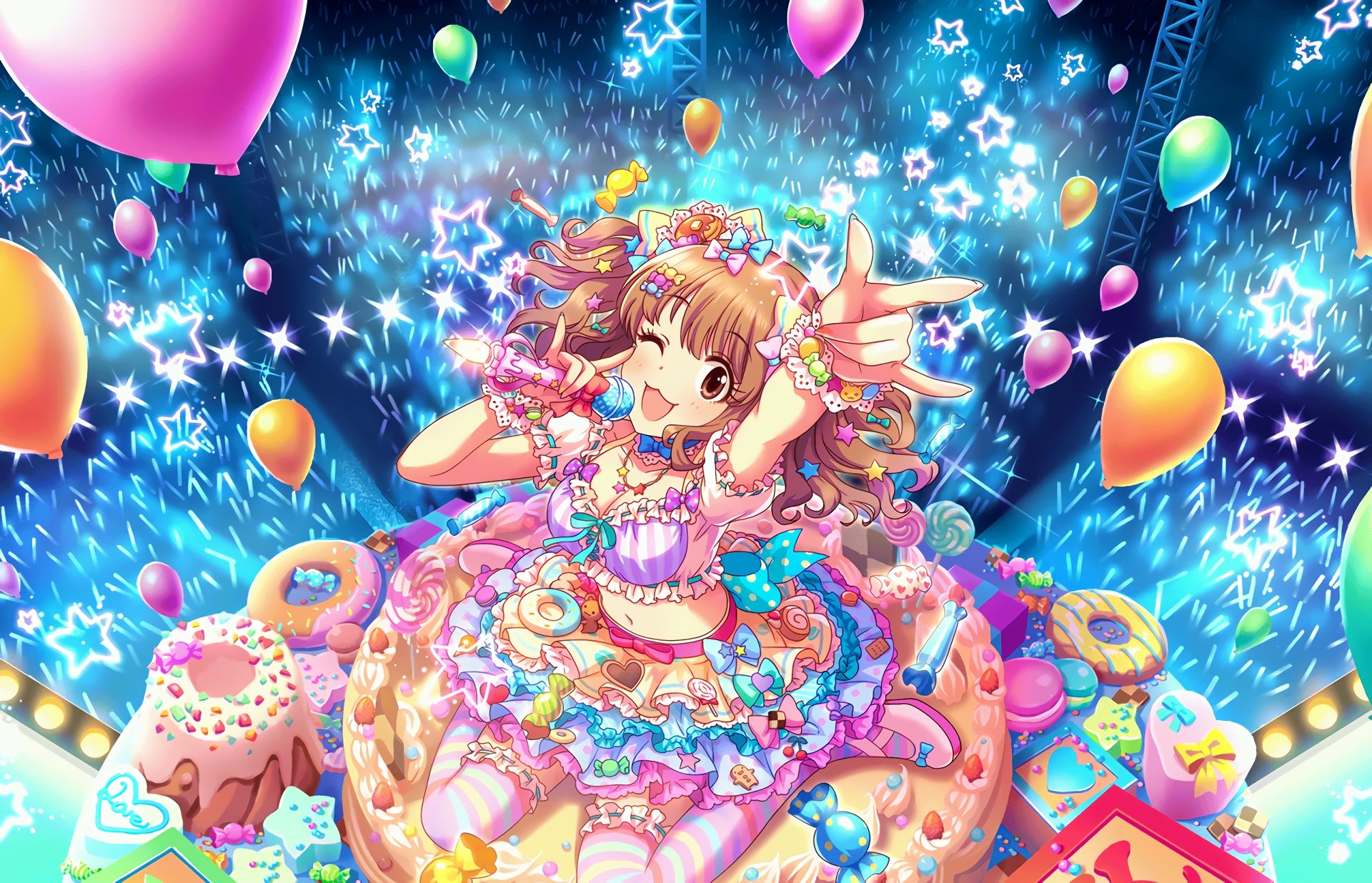 Kirari Moroboshi 1920x1236