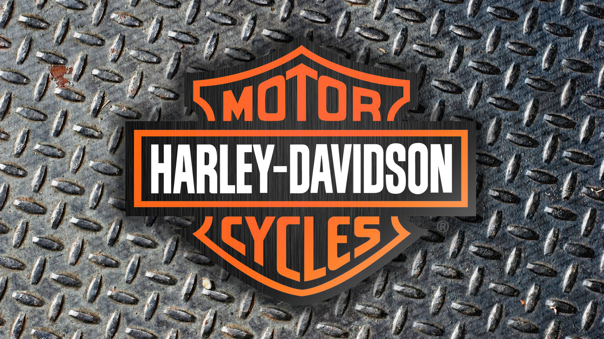 Harley Davidson Logo Logo 1920x1080