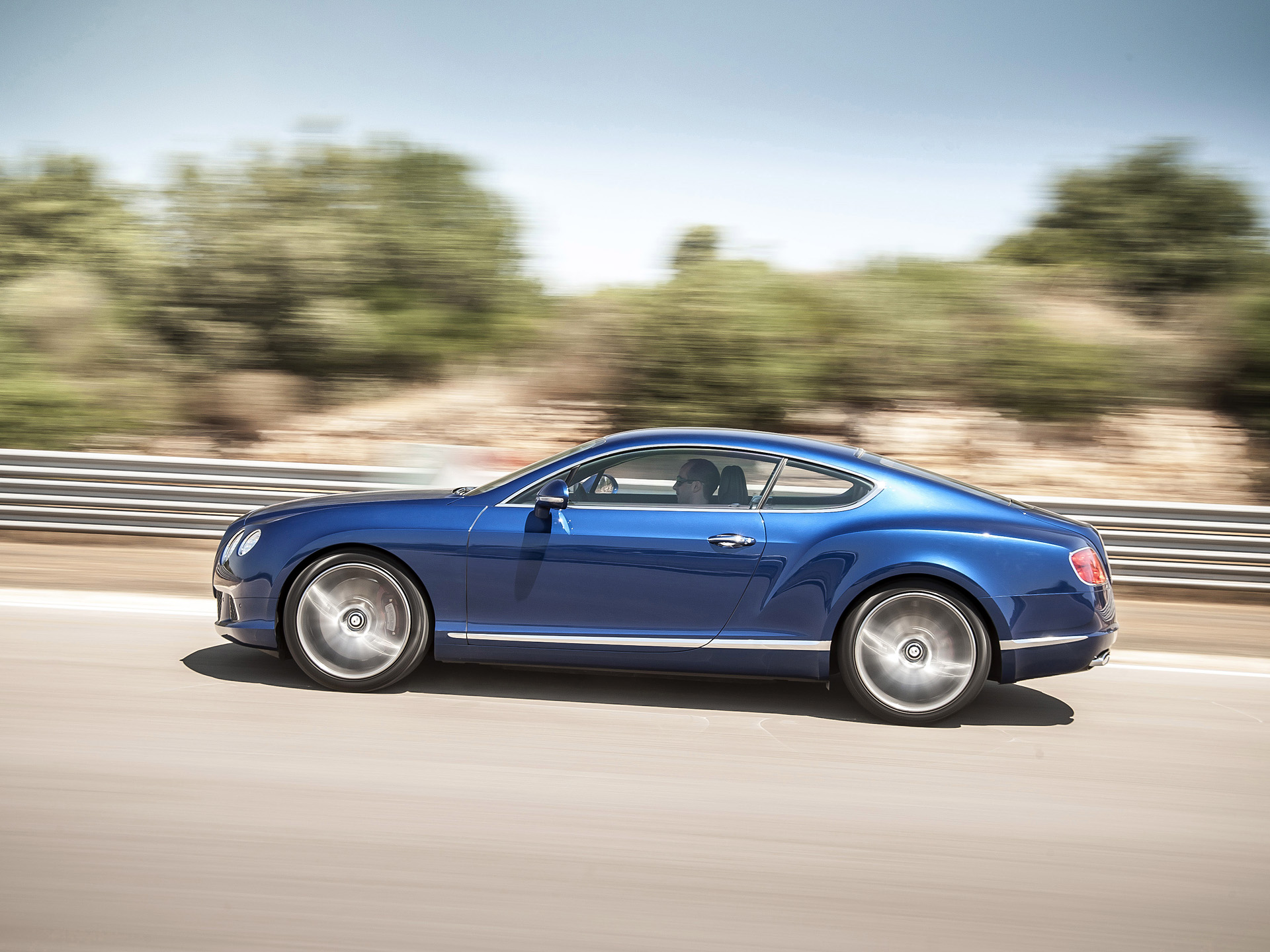 Bentley Bentley Continental Gt Speed 1920x1440