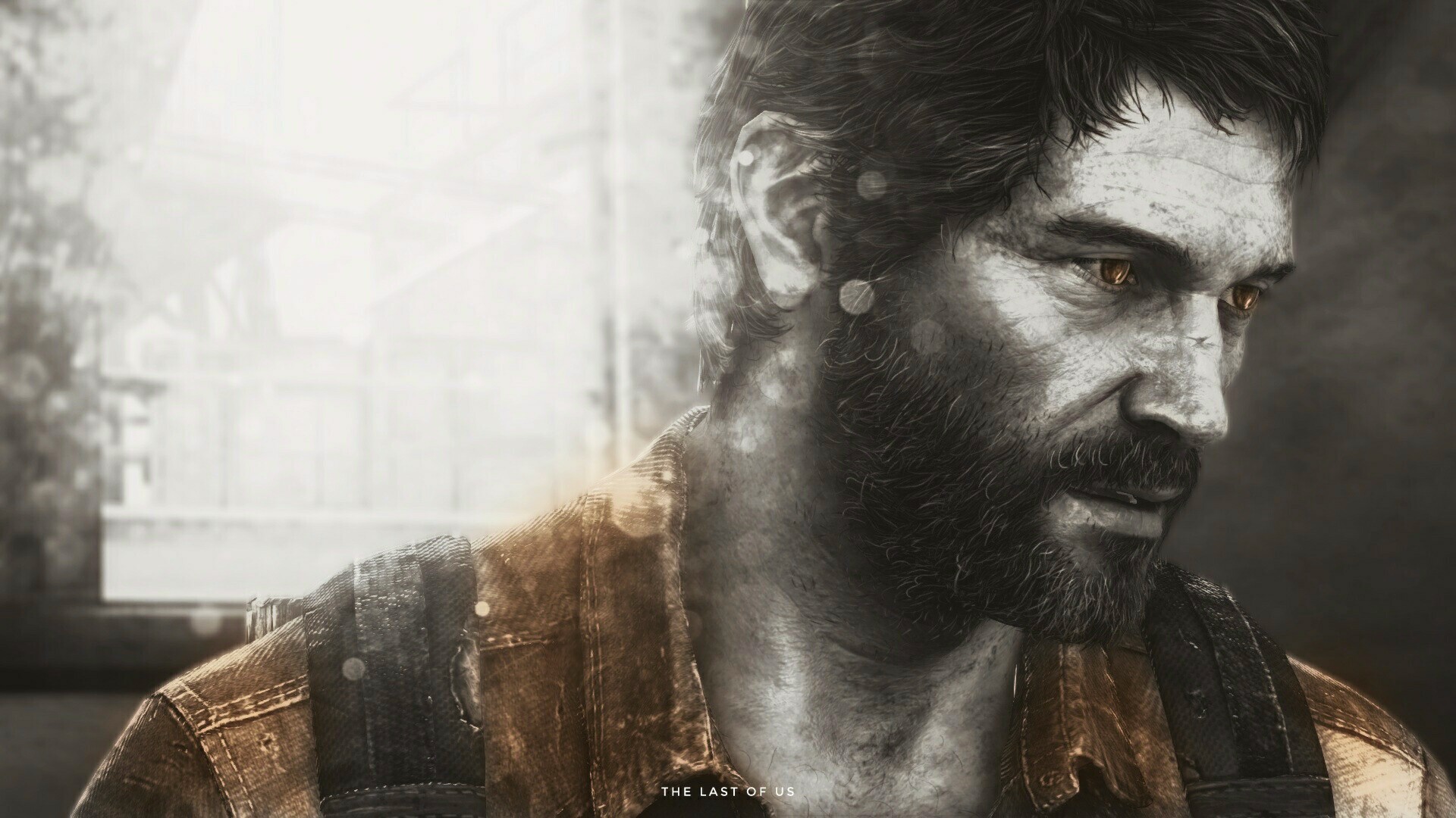 Joel The Last Of Us The Last Of Us 1920x1080