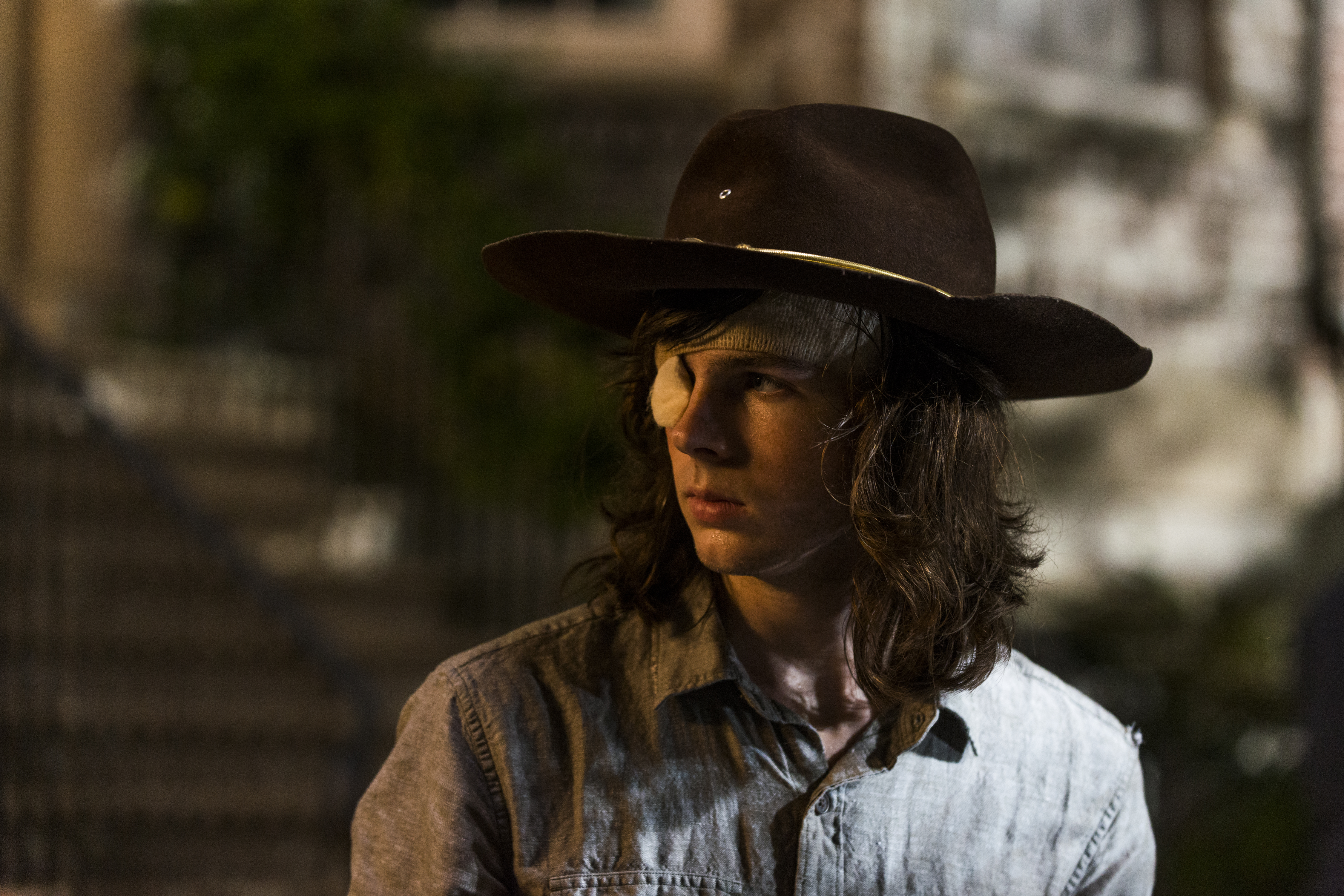 Carl Grimes Chandler Riggs 4500x3000