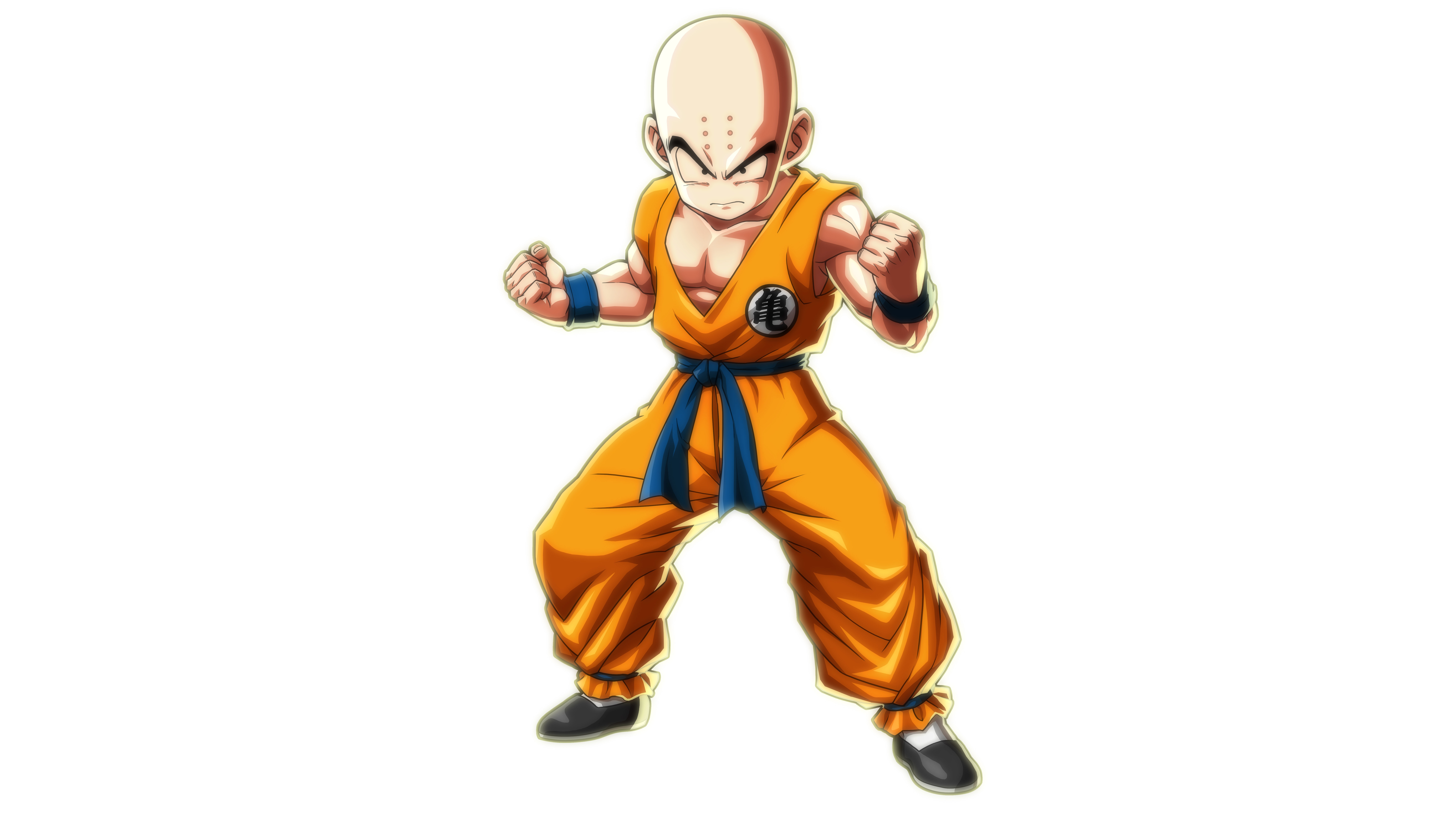 Dragon Ball Dragon Ball Fighterz Krillin Dragon Ball 7680x4320