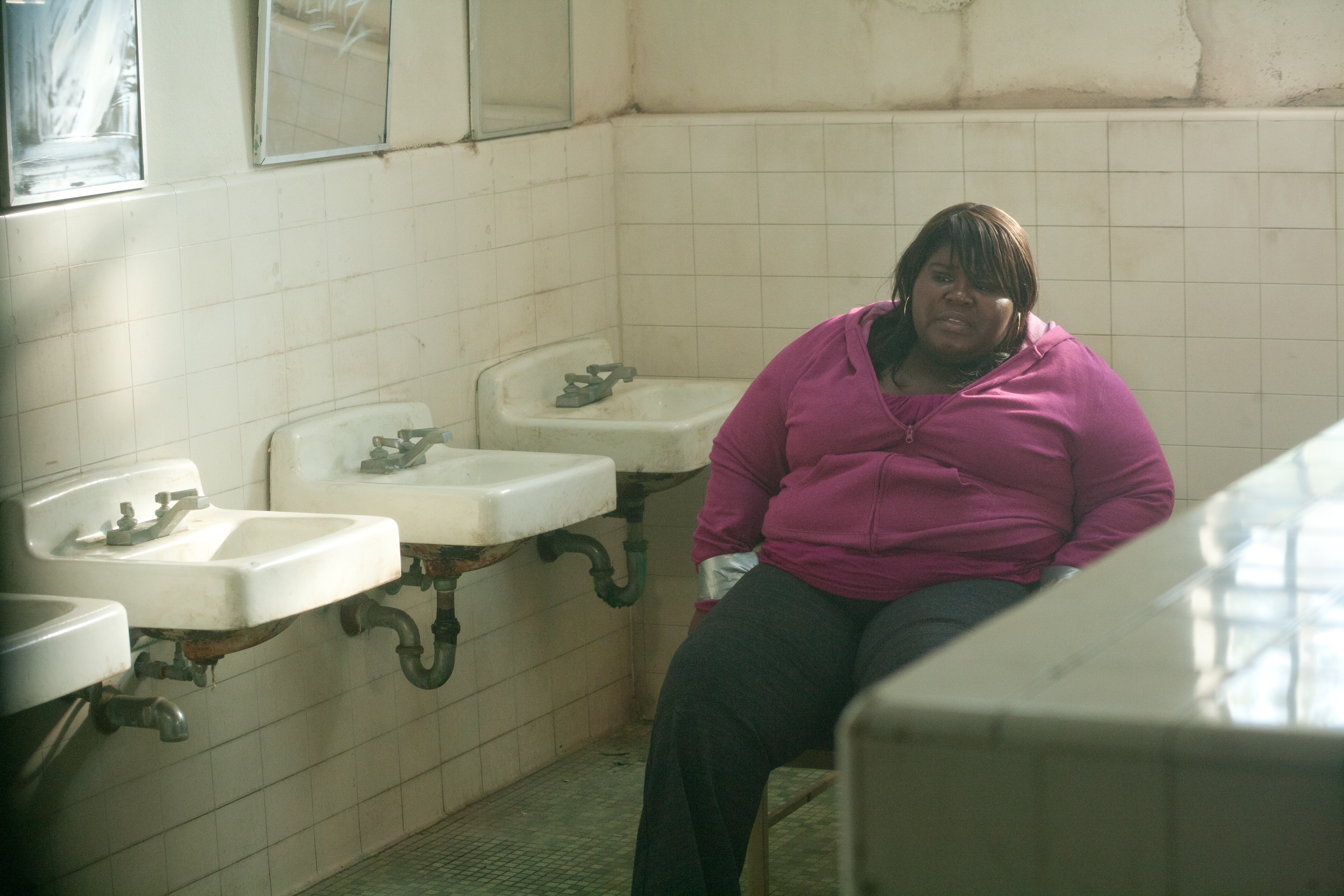 Gabourey Sidibe Sharice Seven Psychopaths 4992x3328