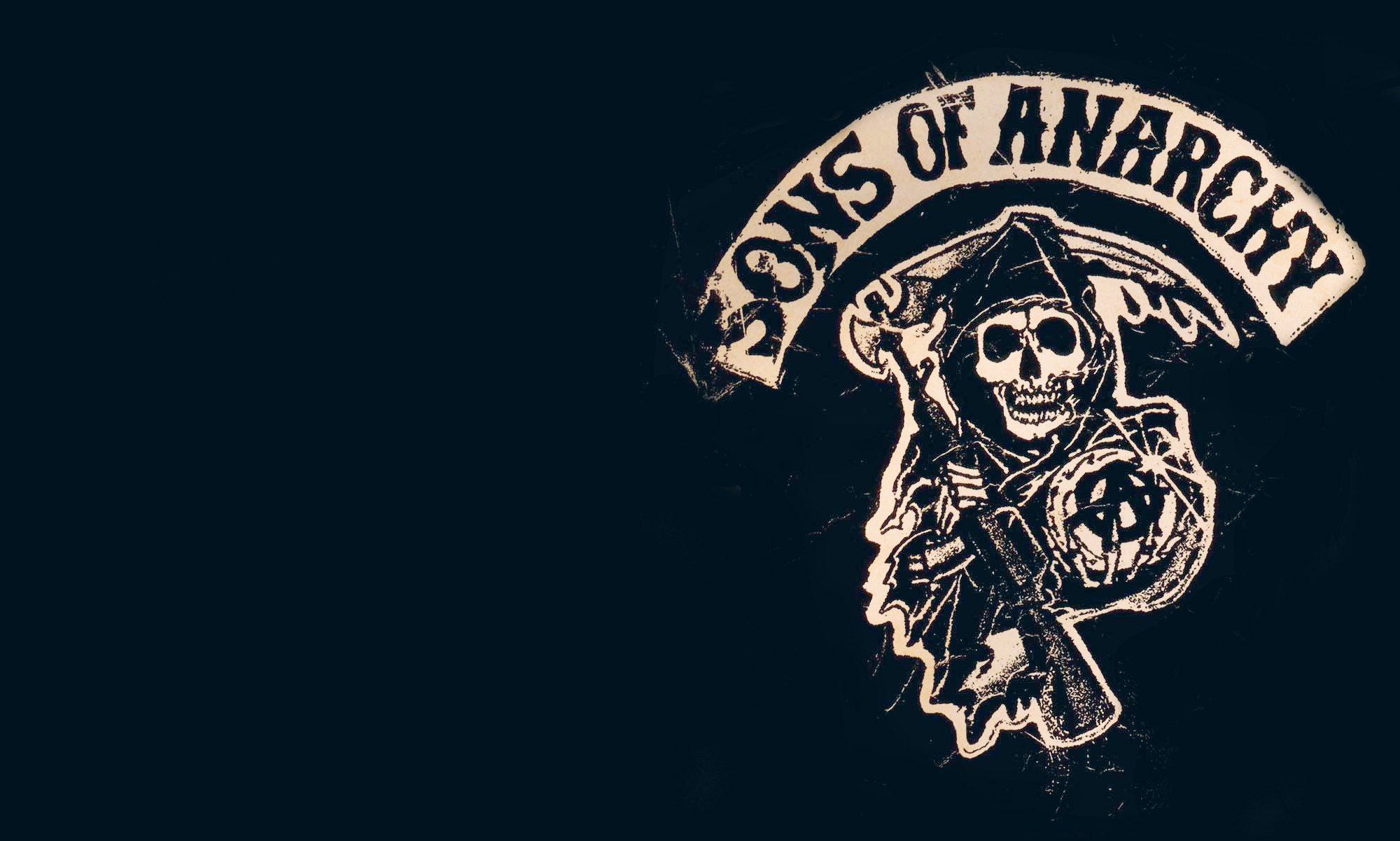 TV Show Sons Of Anarchy 2000x1201