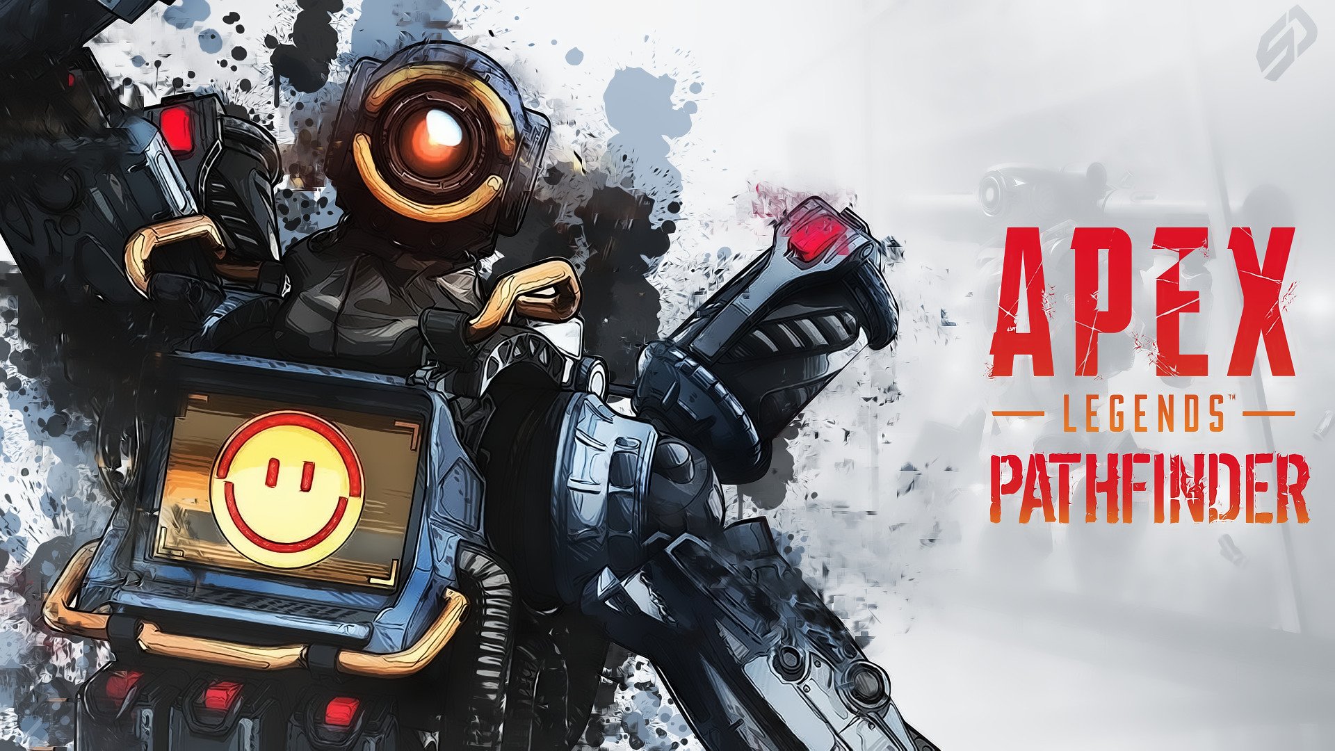 Apex Legends Pathfinder Apex Legends 1920x1080