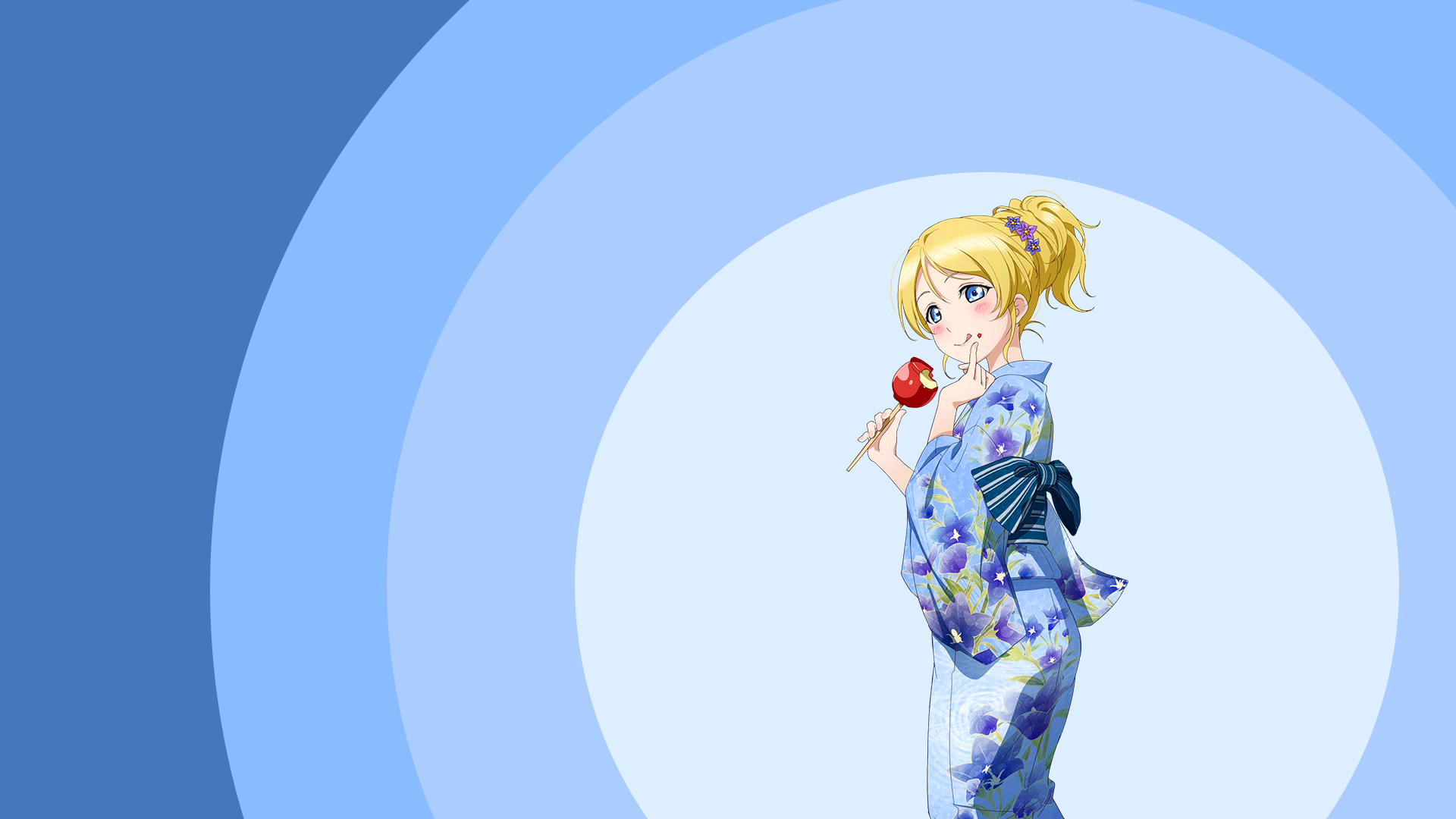 Eri Ayase 1920x1080