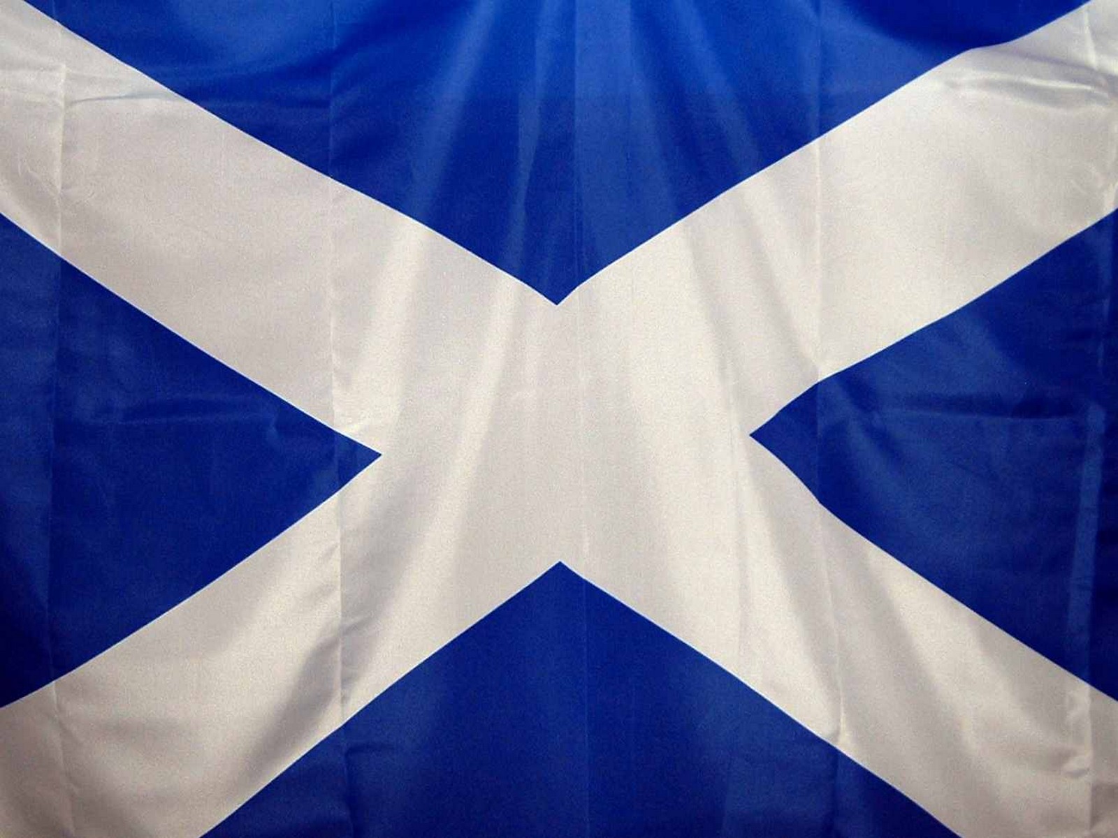 Misc Flag Of Scotland 1600x1200
