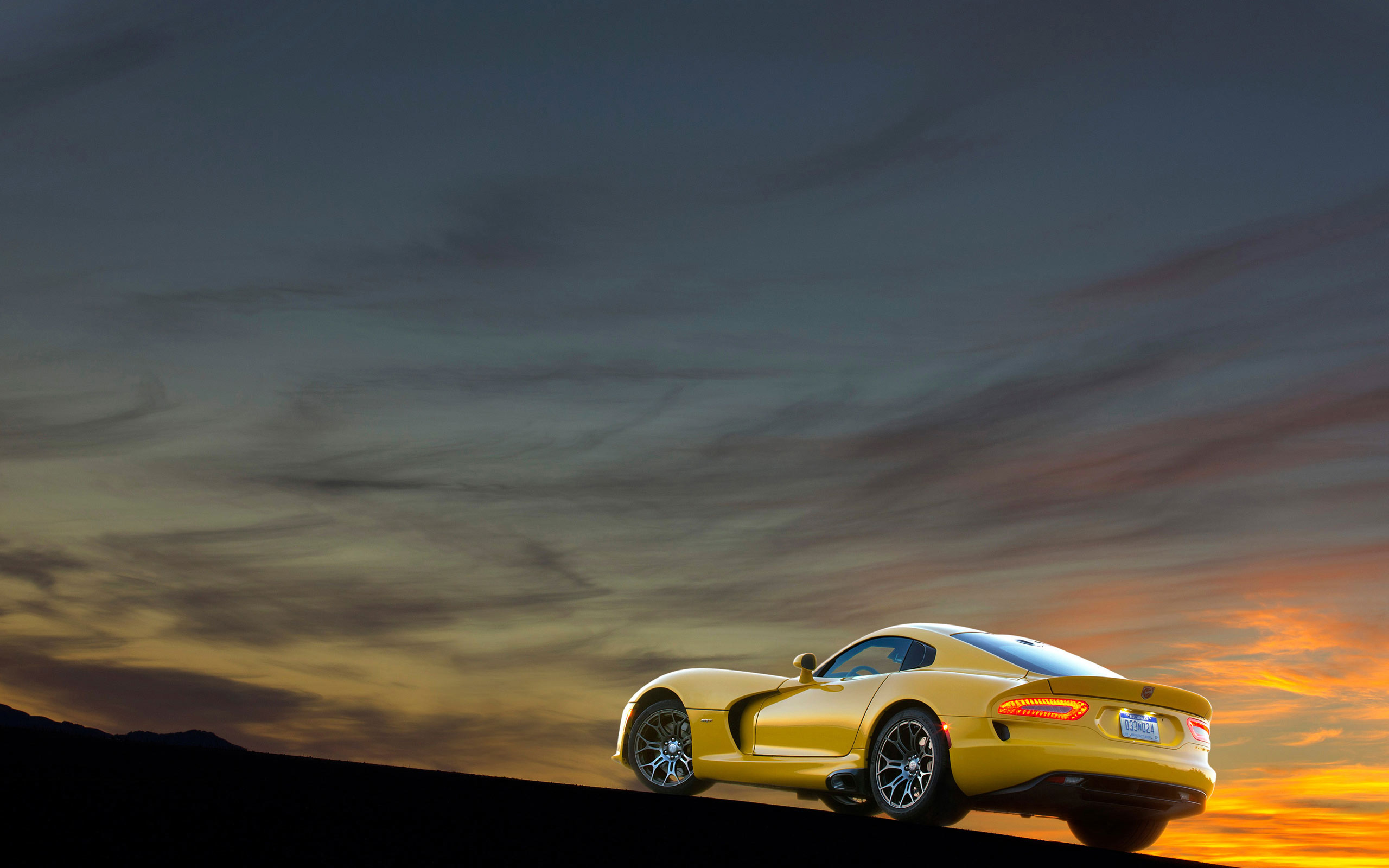 Dodge Viper 2560x1600