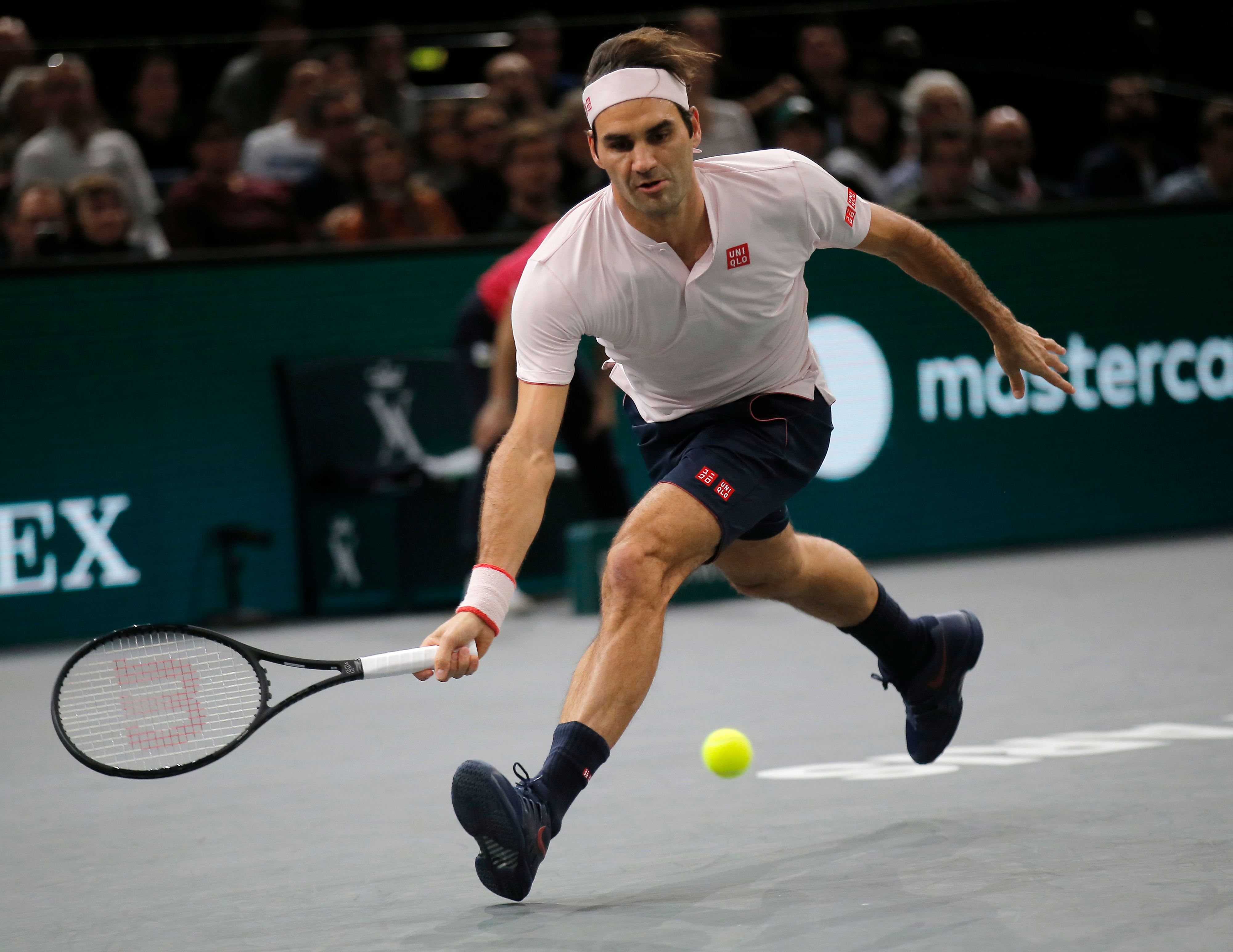 Roger Federer Swiss Tennis 4000x3088