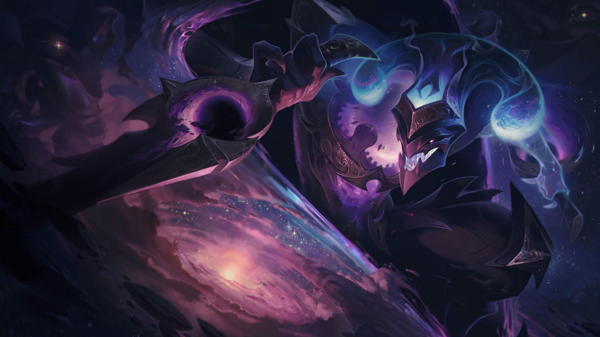 League Of Legends Shaco League Of Legends 1920x1080