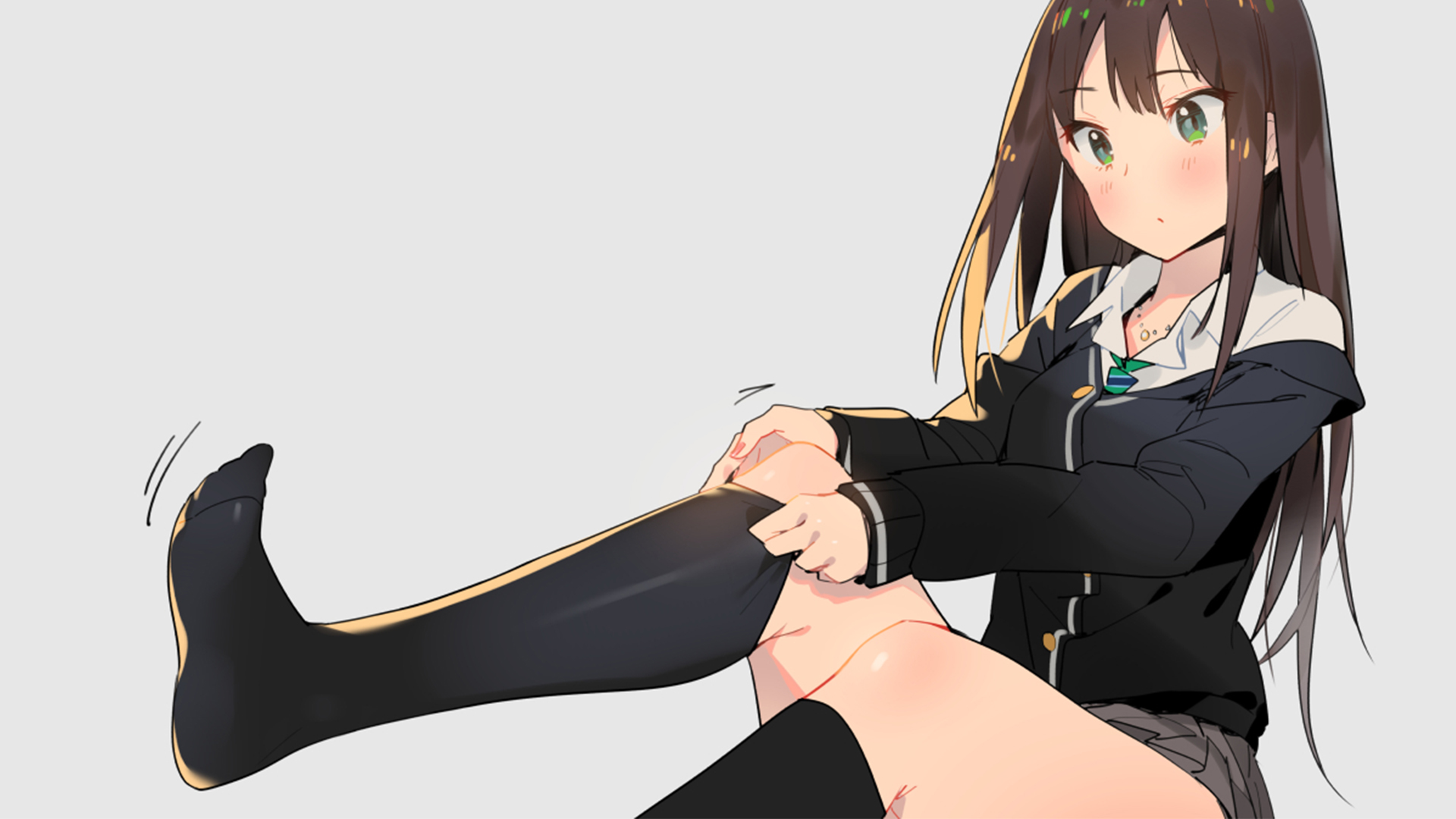 Anime Rin Shibuya The Idolm Ster Cinderella Girls 1920x1080