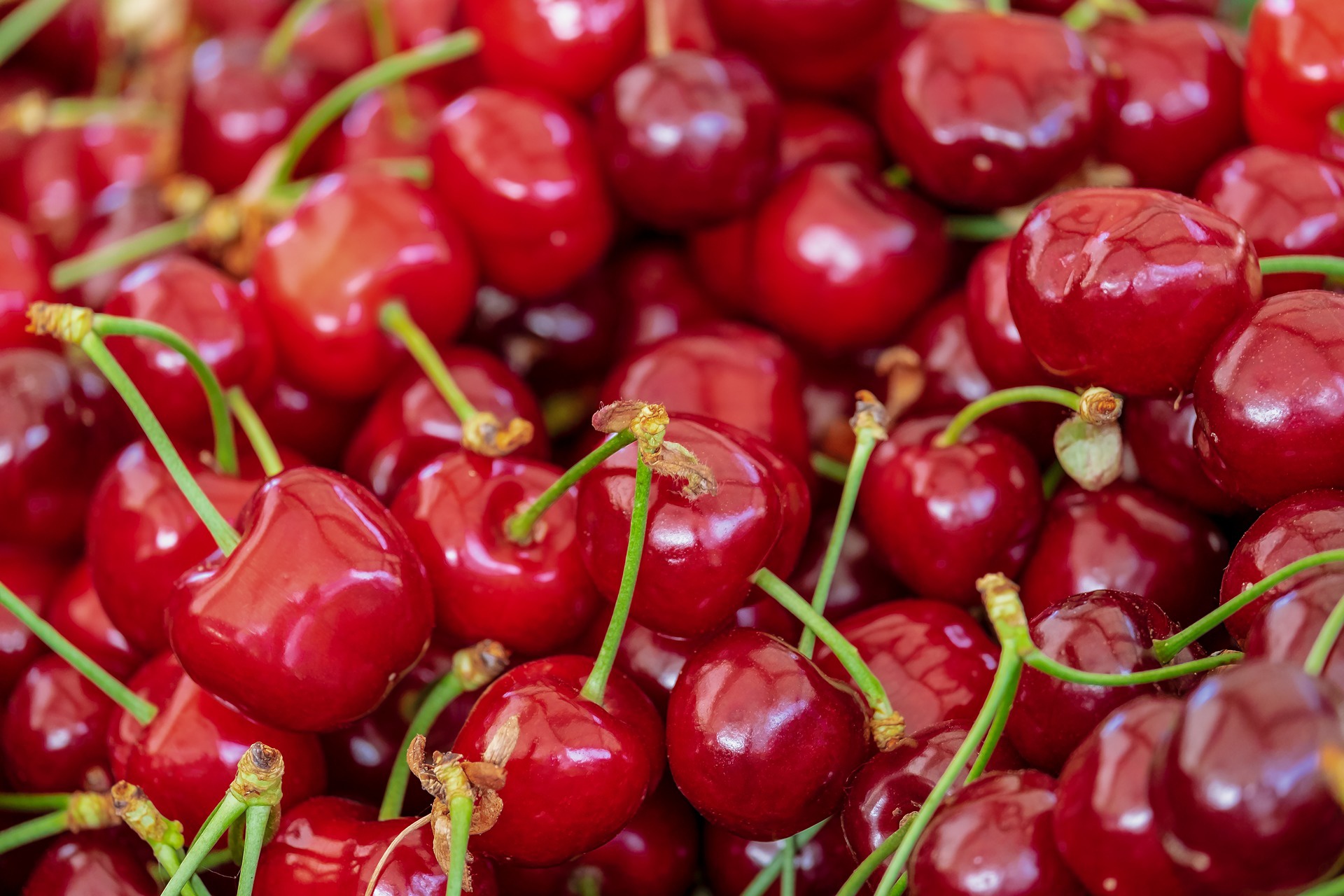 Cherry Fruit 1920x1280