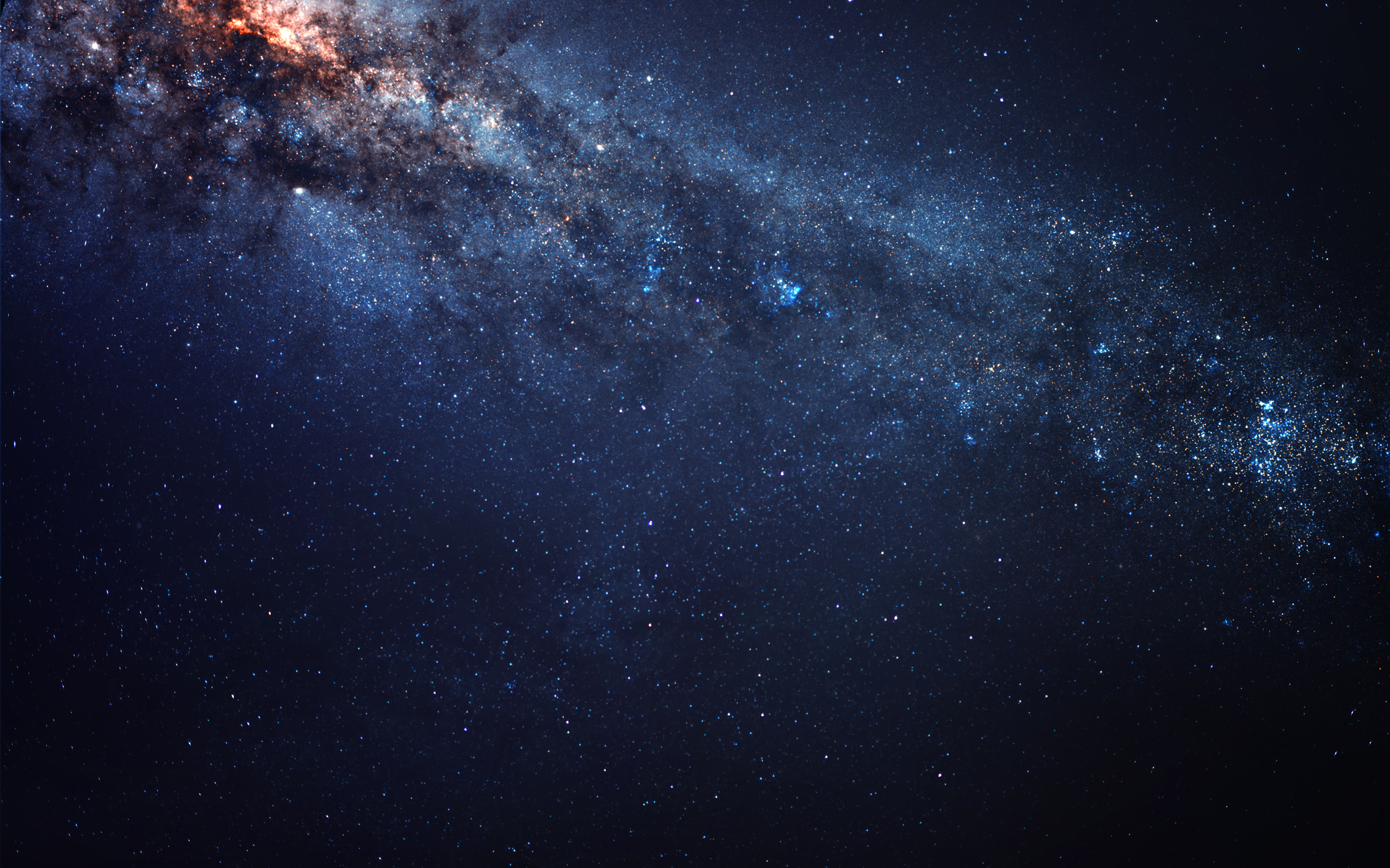 Sci Fi Milky Way 5200x3250