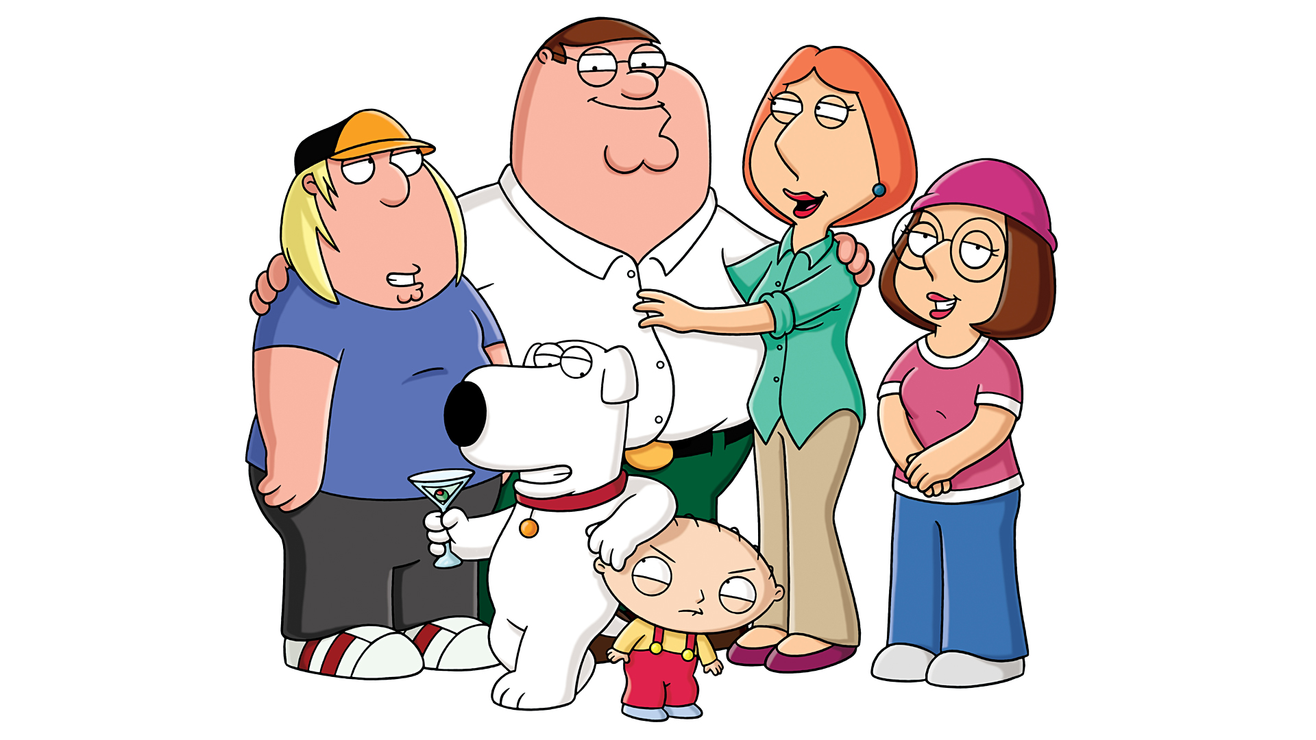 Family Guy 1920x1080