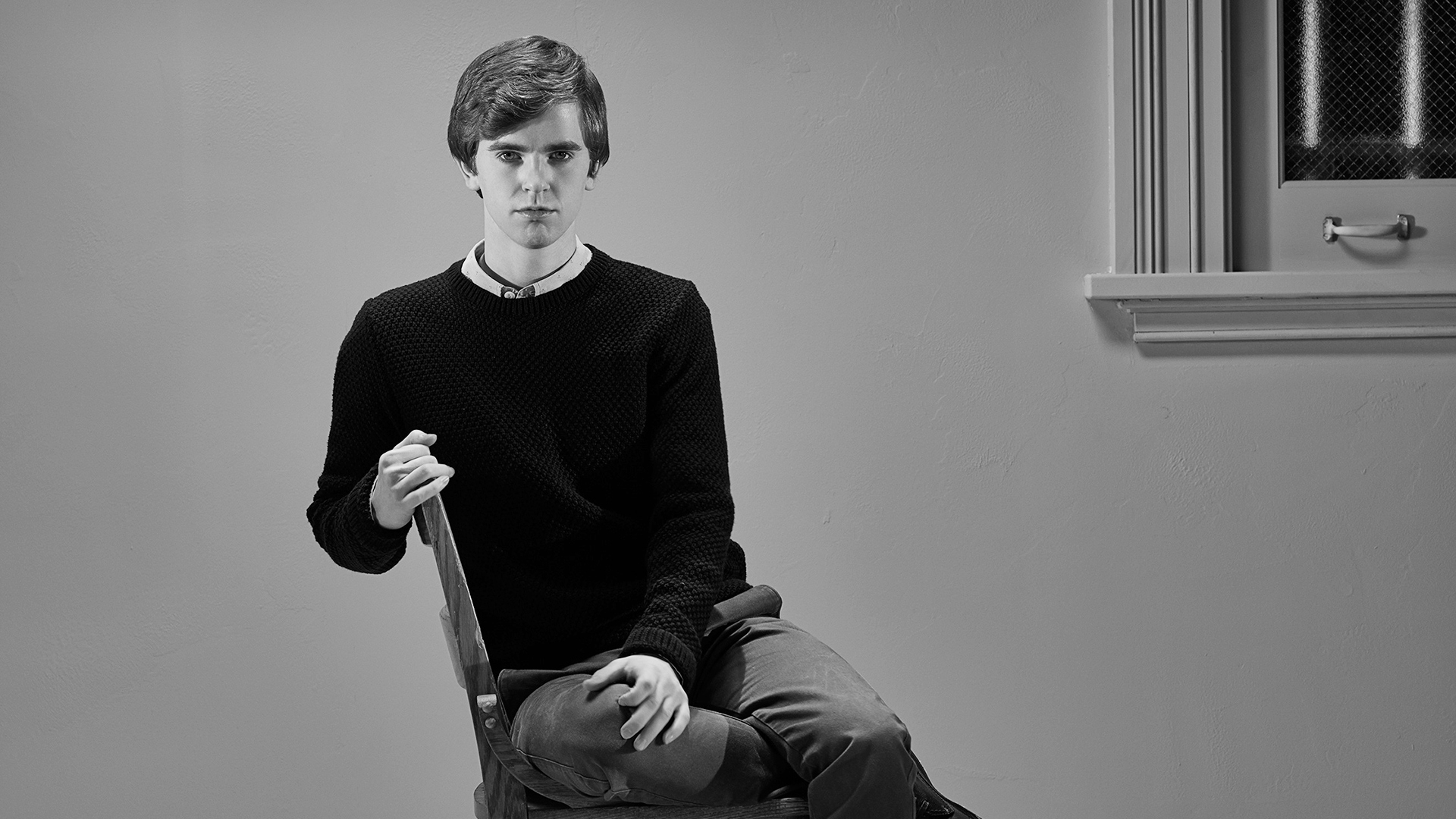 Freddie Highmore 1920x1080