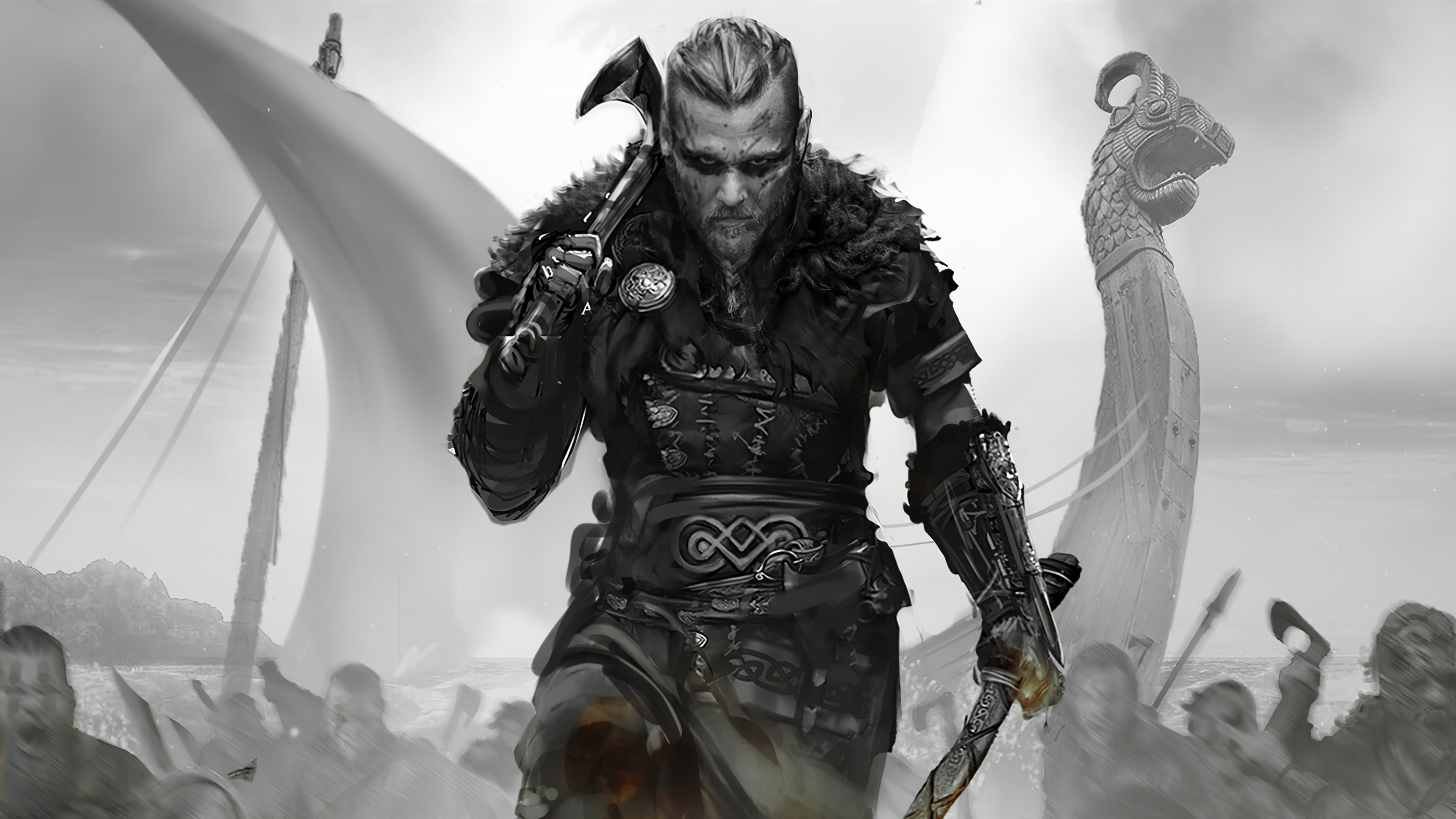 Assassin 039 S Creed Assassin 039 S Creed Valhalla Viking Warrior 2800x1575