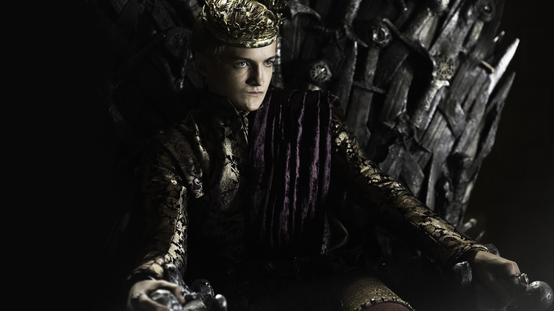 Jack Gleeson Joffrey Baratheon 1920x1080