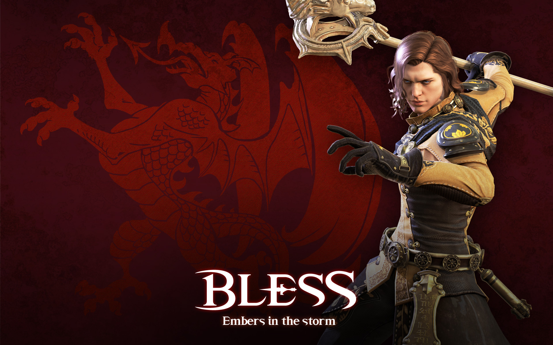 Bless Online 1920x1200