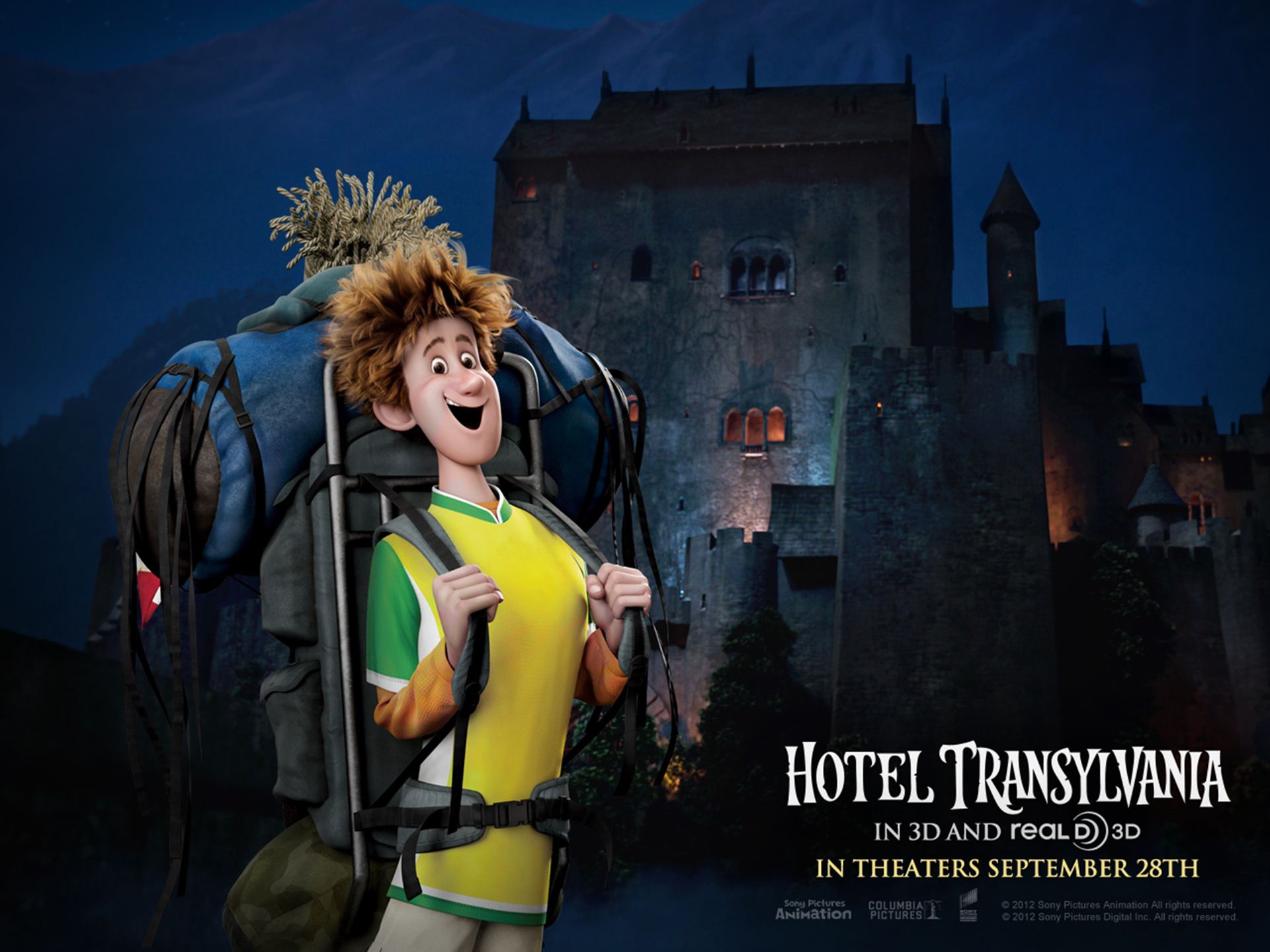 Castle Hotel Transylvania Jonathan Hotel Transylvania 1920x1440