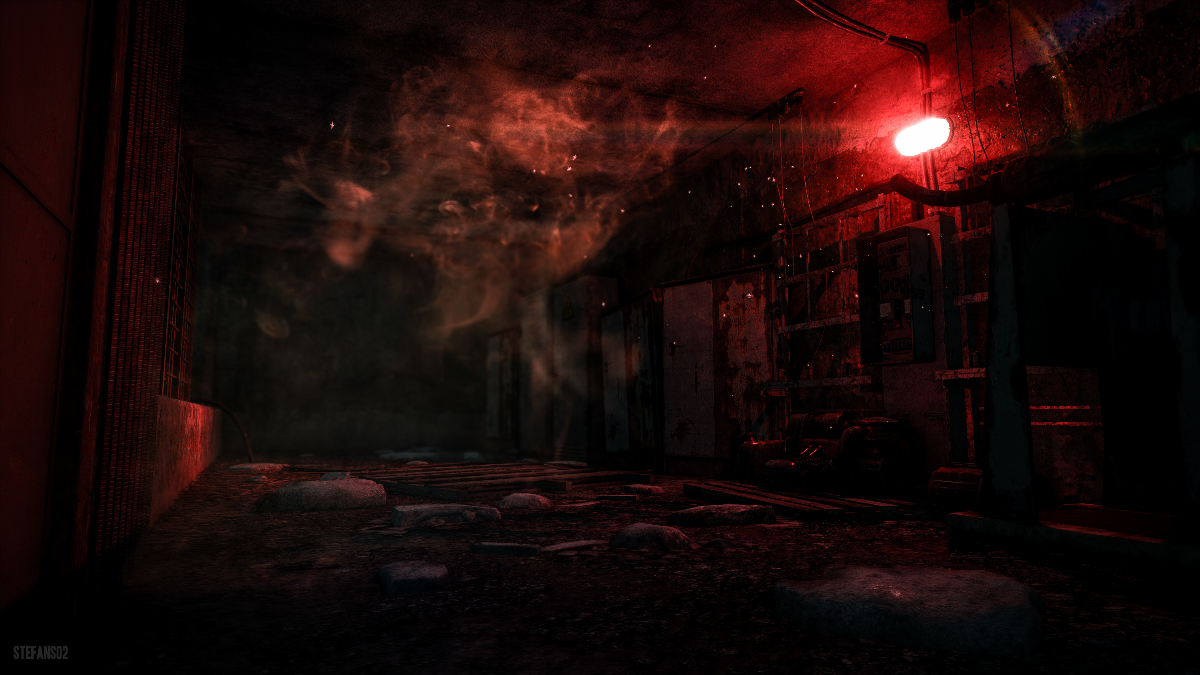 Metro Last Light Redux Metro Last Light 3840x2160