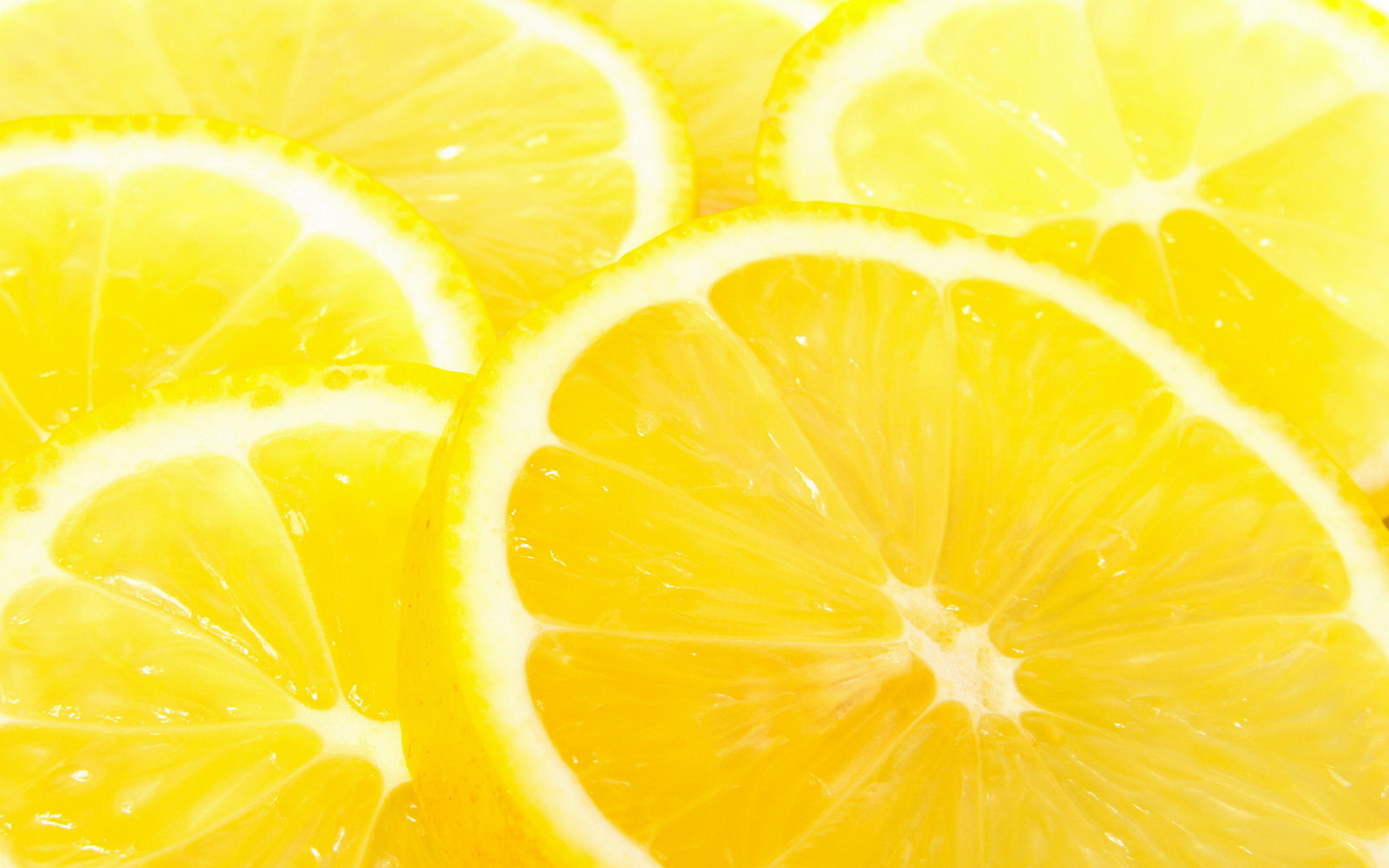 Food Lemon 1920x1200