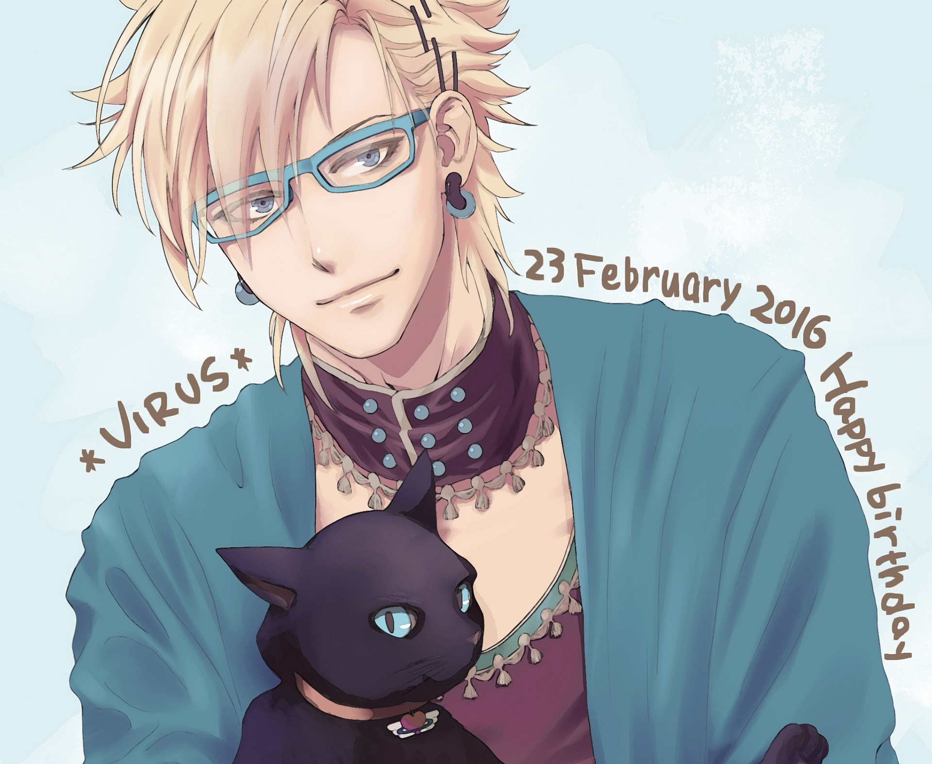 Anime Dramatical Murder 1920x1573