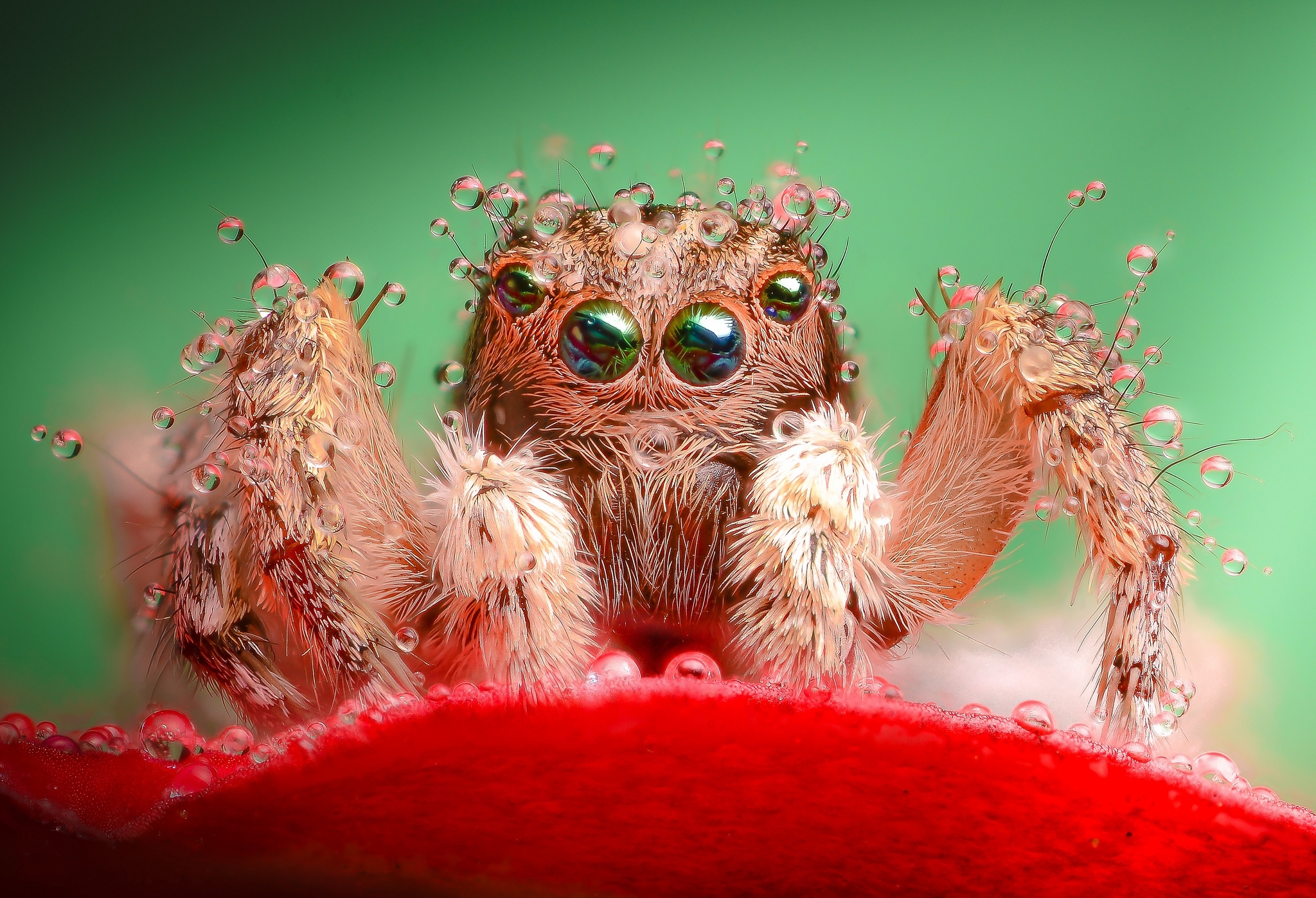 Jumping Spider 2048x1398