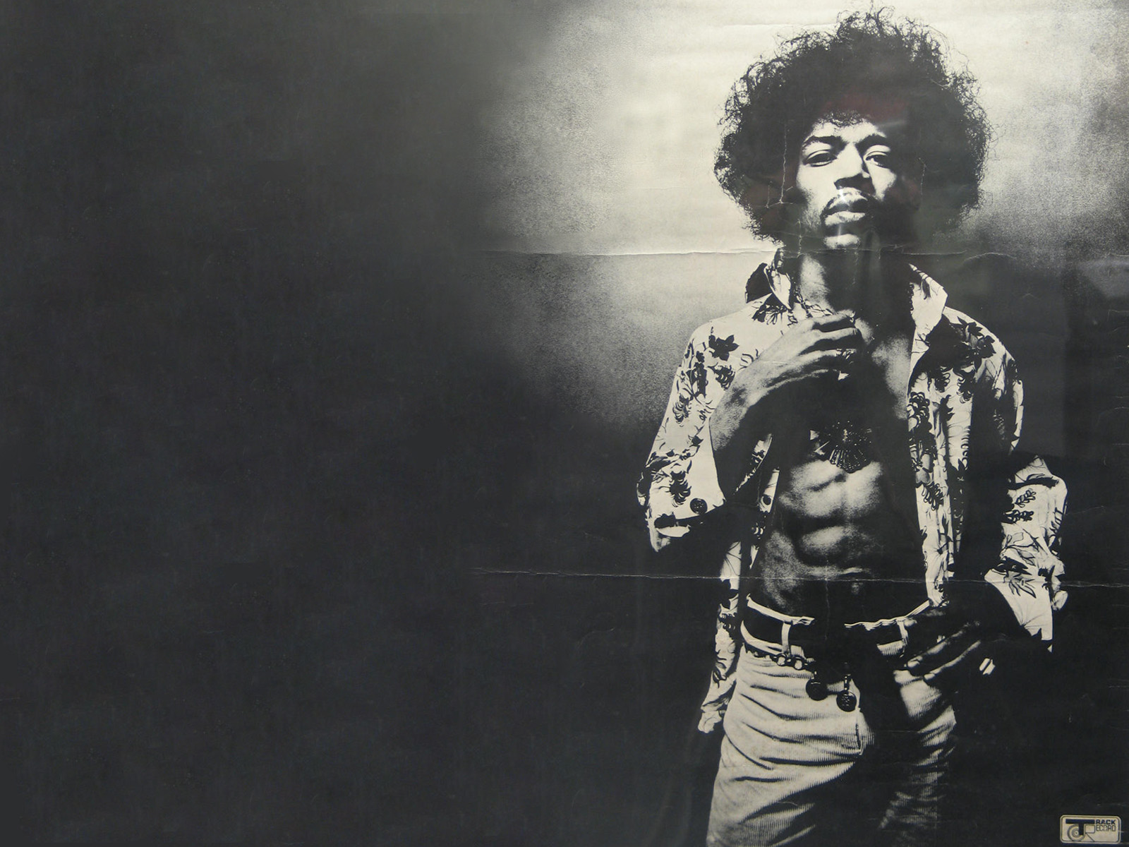 Music Jimi Hendrix 1600x1200