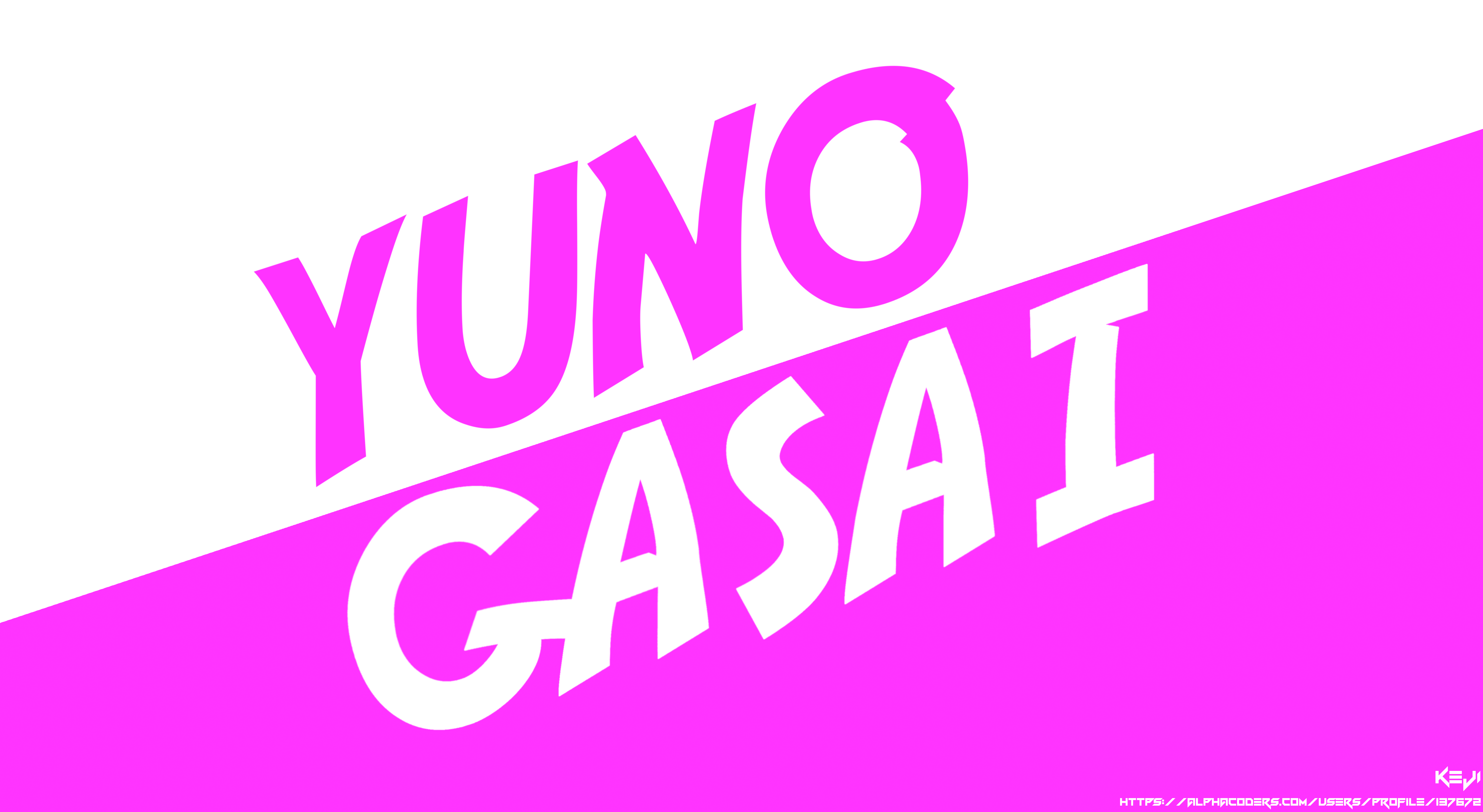Yuno Gasai 5120x2805