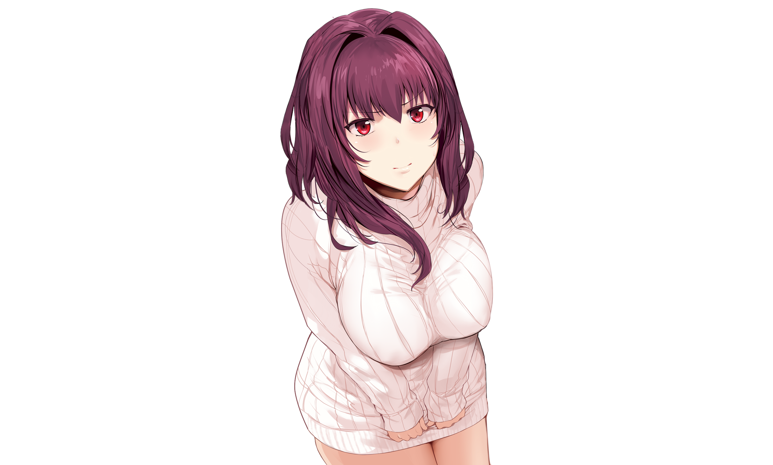 Lancer Fate Grand Order Scathach Fate Grand Order 2533x1525