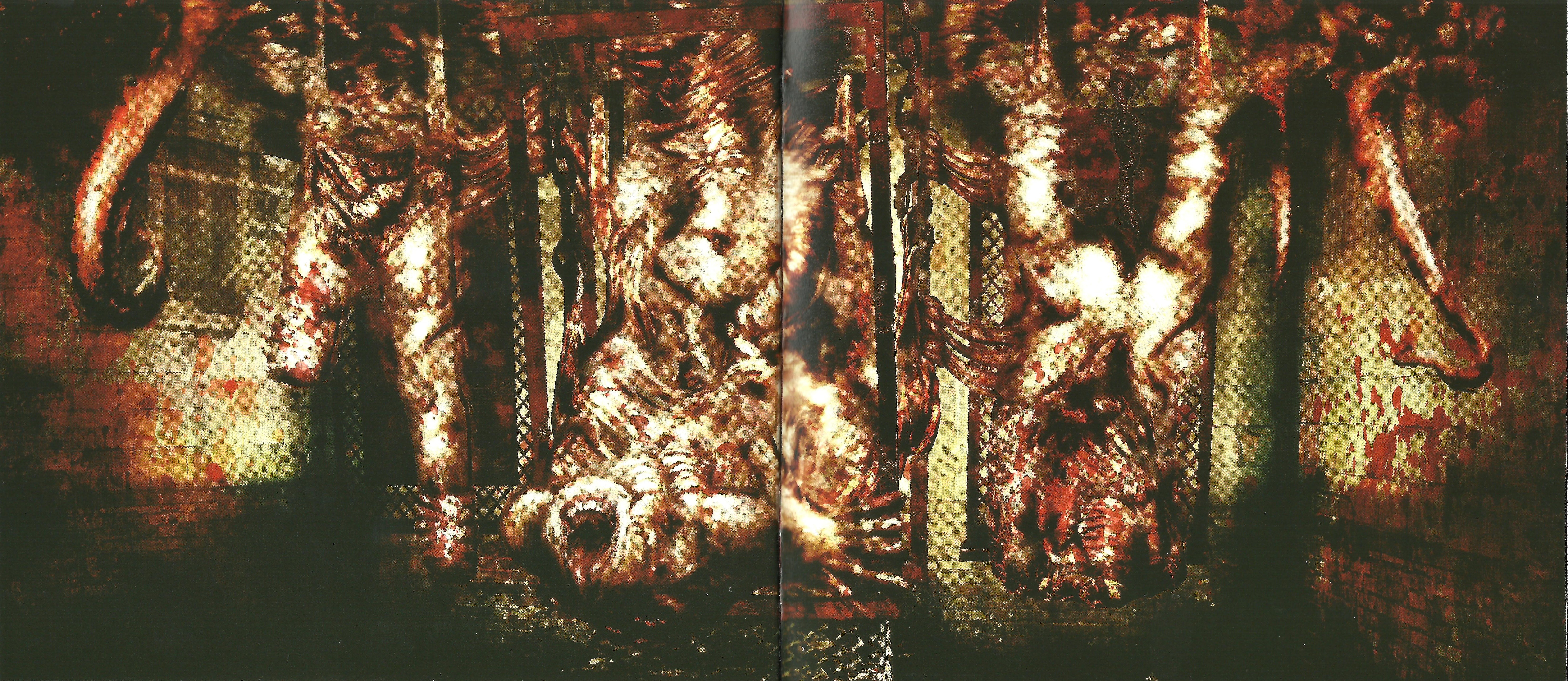 Video Game Silent Hill 6616x2872