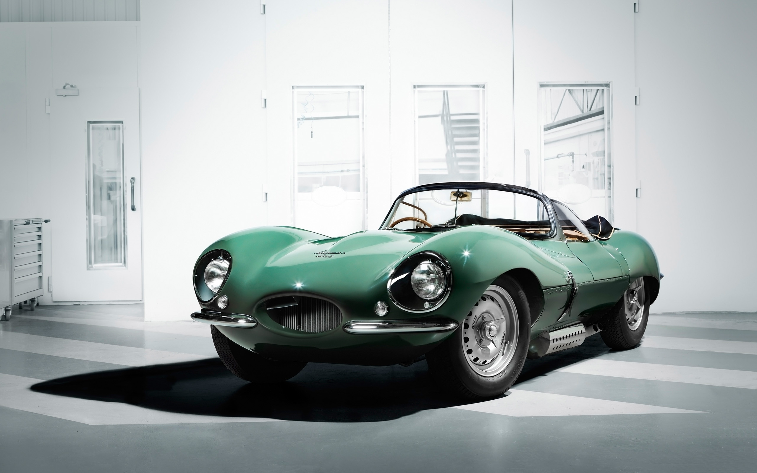 Car Jaguar Cars Jaguar Xkss Supercar Vehicle 2560x1600