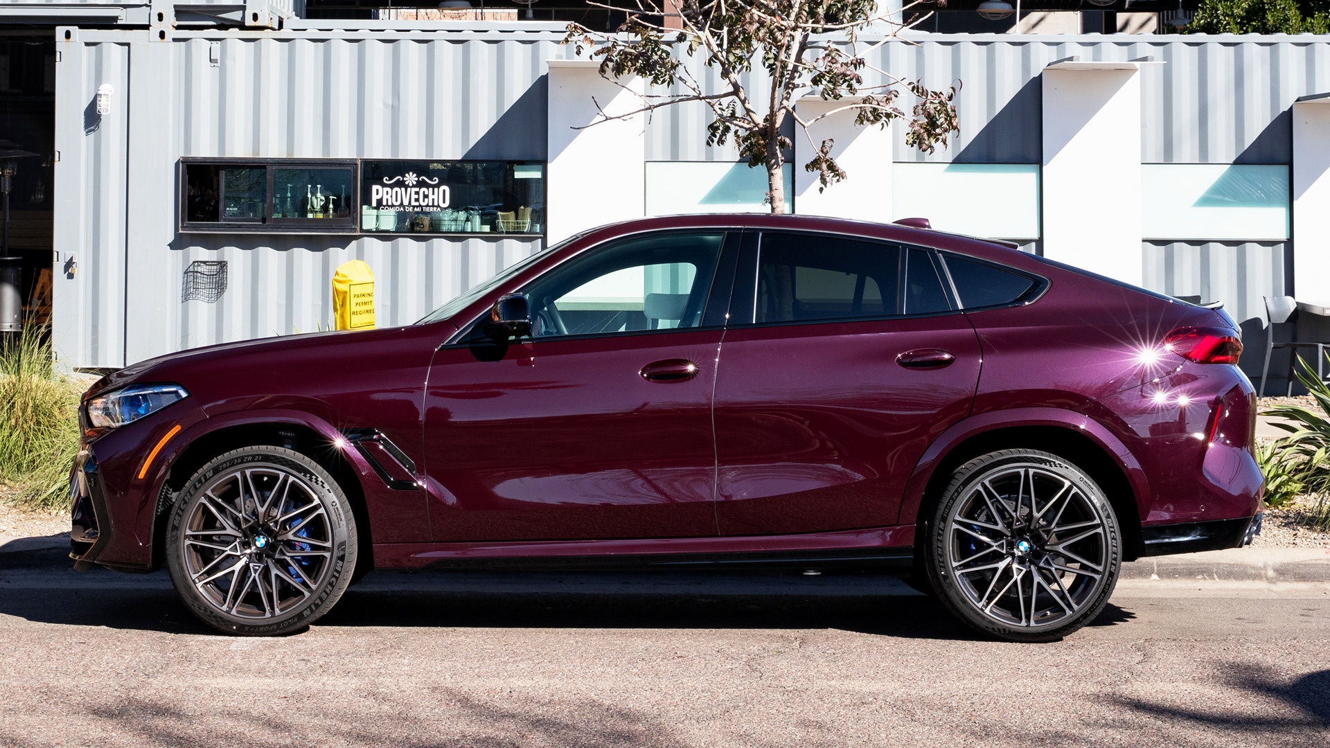 Bmw X6 M Competition 1920x1080