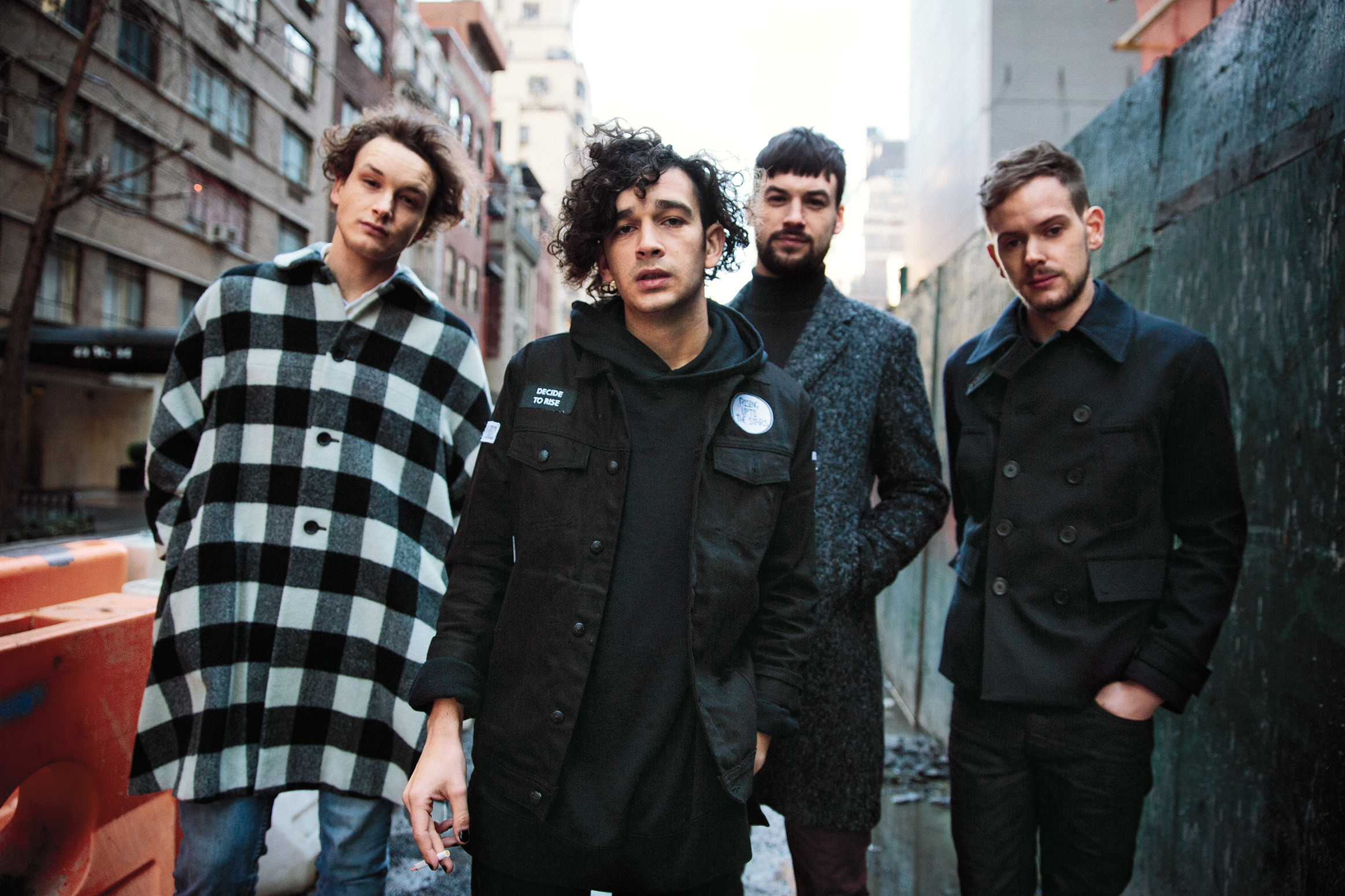 Music The 1975 2327x1551