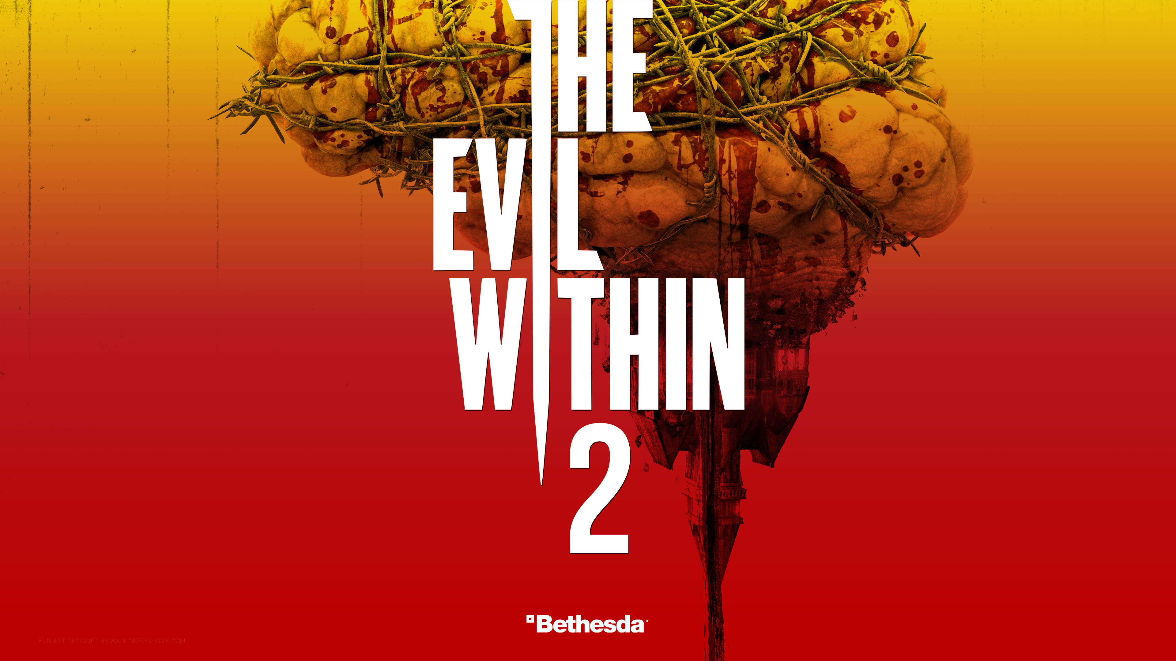 The Evil Within 2 3840x2160