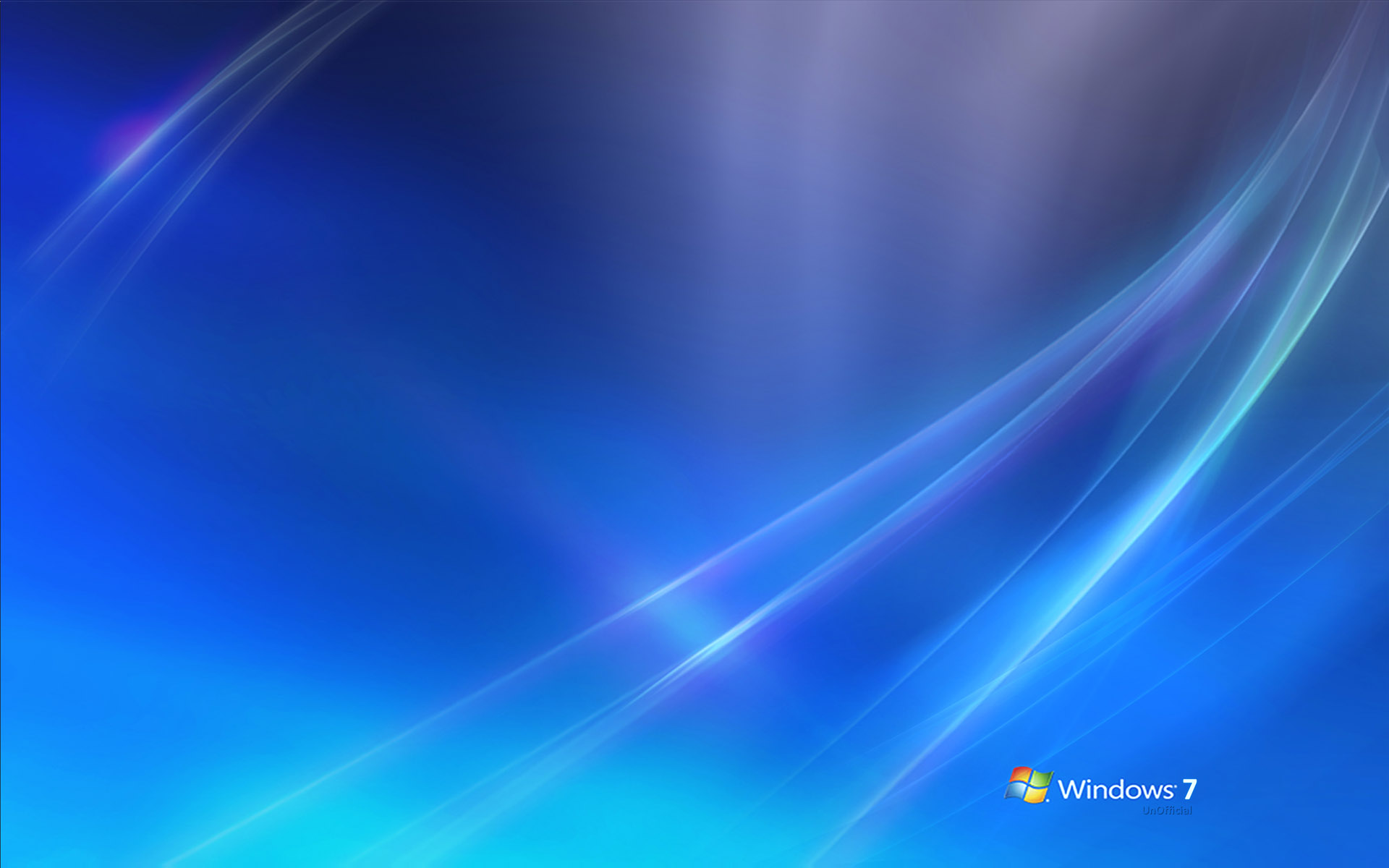 Logo Microsoft Windows Windows 7 1920x1200
