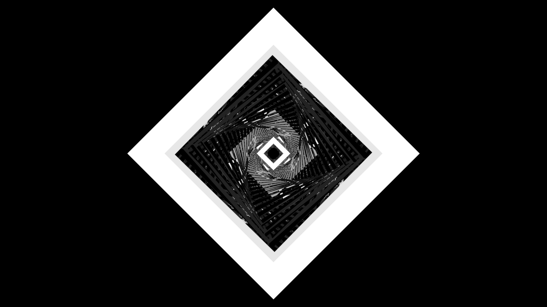 Black Amp White Square 1920x1080