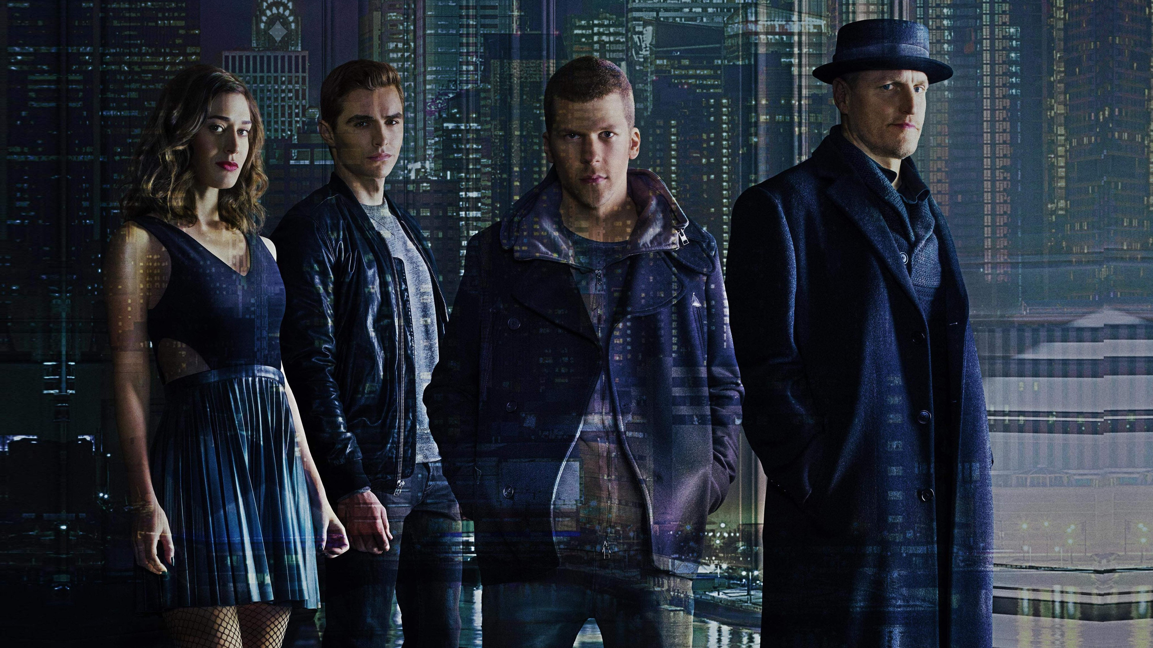 Now You See Me 2 3840x2160
