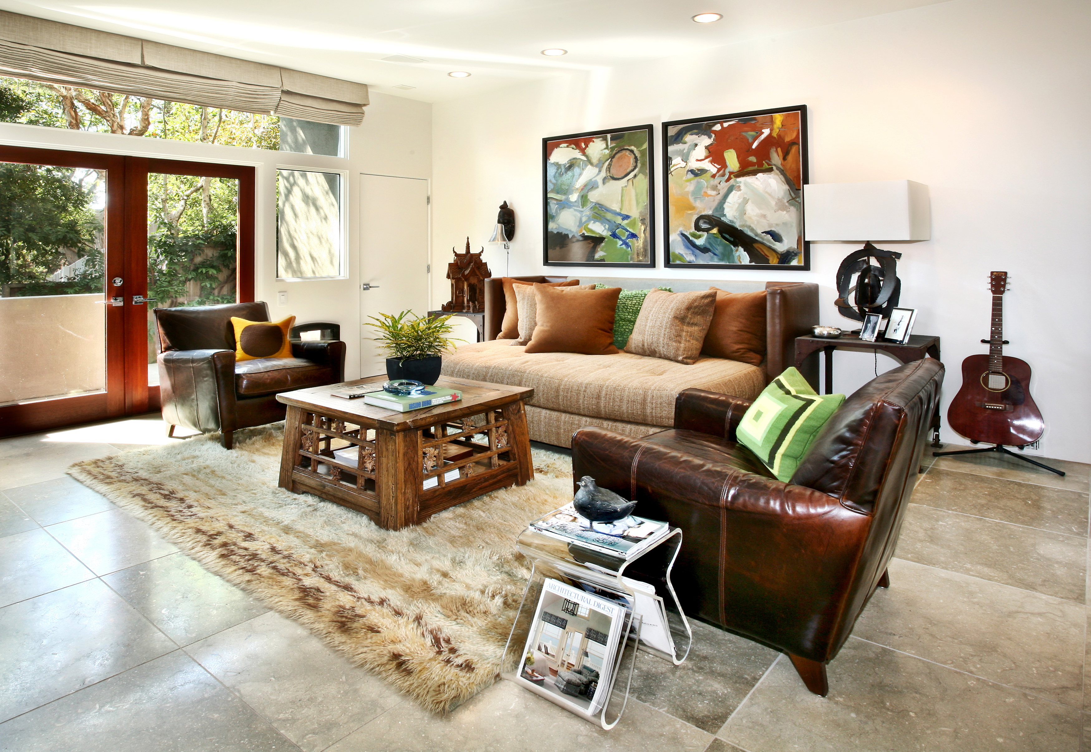 Chair Cushion Furniture Living Room Room Sofa 3500x2413